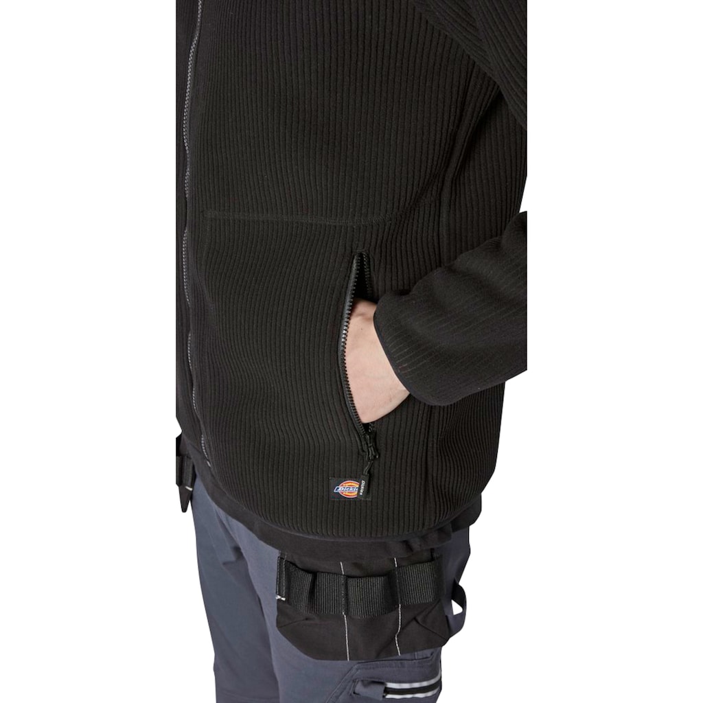 Dickies Fleecejacke »Generation-Work-Fleece«