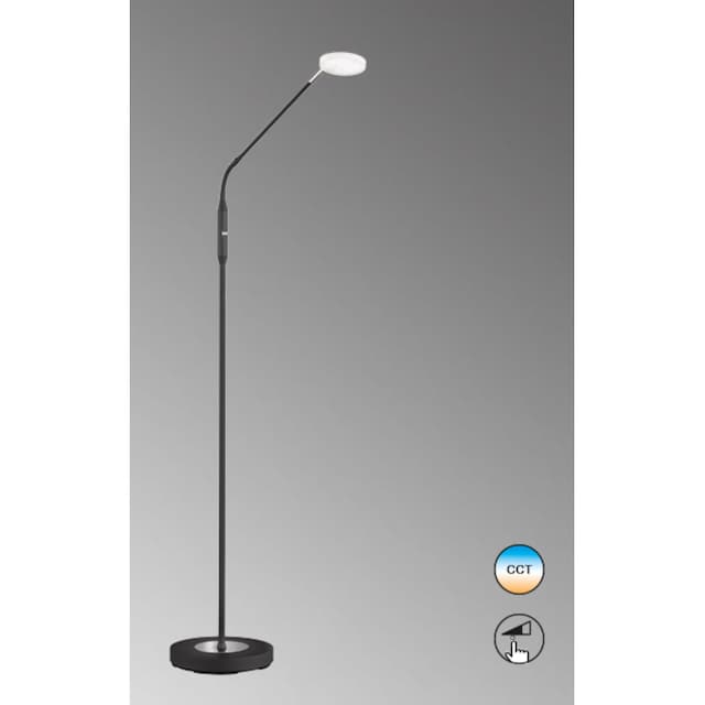 FHL easy! Stehlampe »Luna«, 1 flammig-flammig bestellen im OTTO Online Shop
