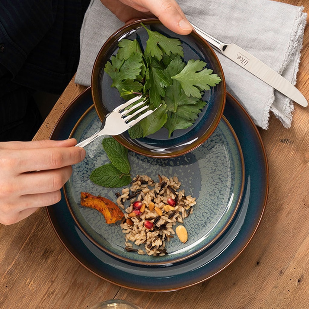 like. by Villeroy & Boch Frühstücksteller »Frühstücksteller Crafted ø 21 cm 6er Set«