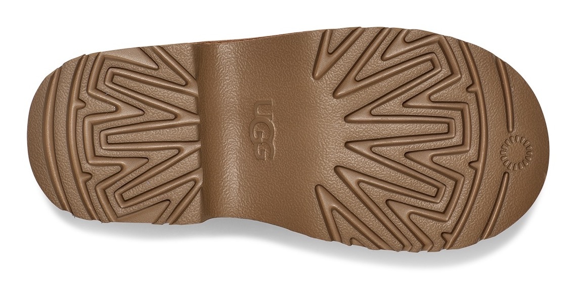 UGG Schlupfboots »CLASSIC ULTRA MINI NEW HEIGHTS«, Plateaustiefel, Winterboots, Trekkingstiefel mit Anziehlasche