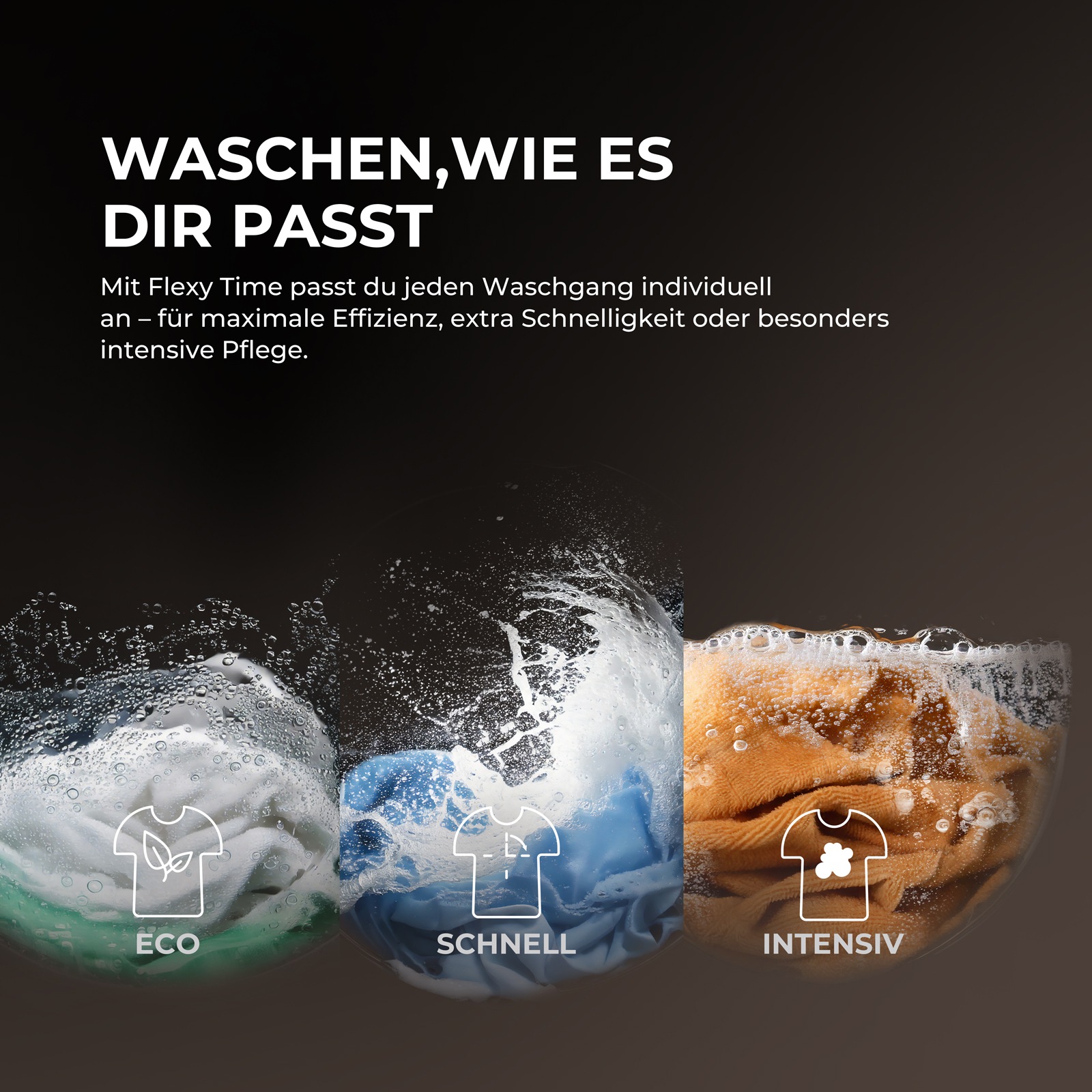 Haier Waschtrockner »HWD100-BP14657U1« G5 Serie 10 kg /6 kg Smart AI Automatikprogramm & Wi-Fi