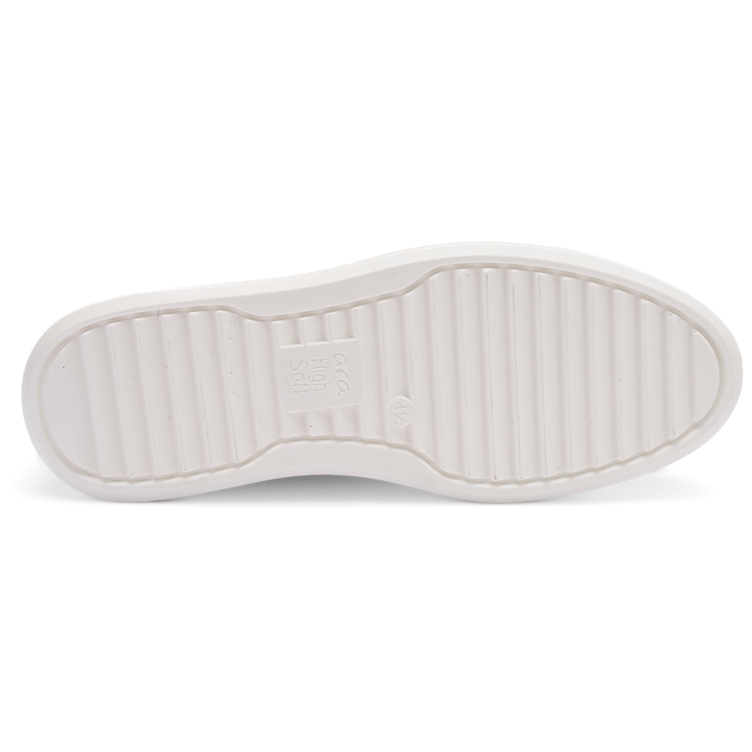 Ara Plateausneaker »CANBERRA«  , Freizeitschuh, Halbschuh, Schnürschuh in Komfortweite G (= weit),