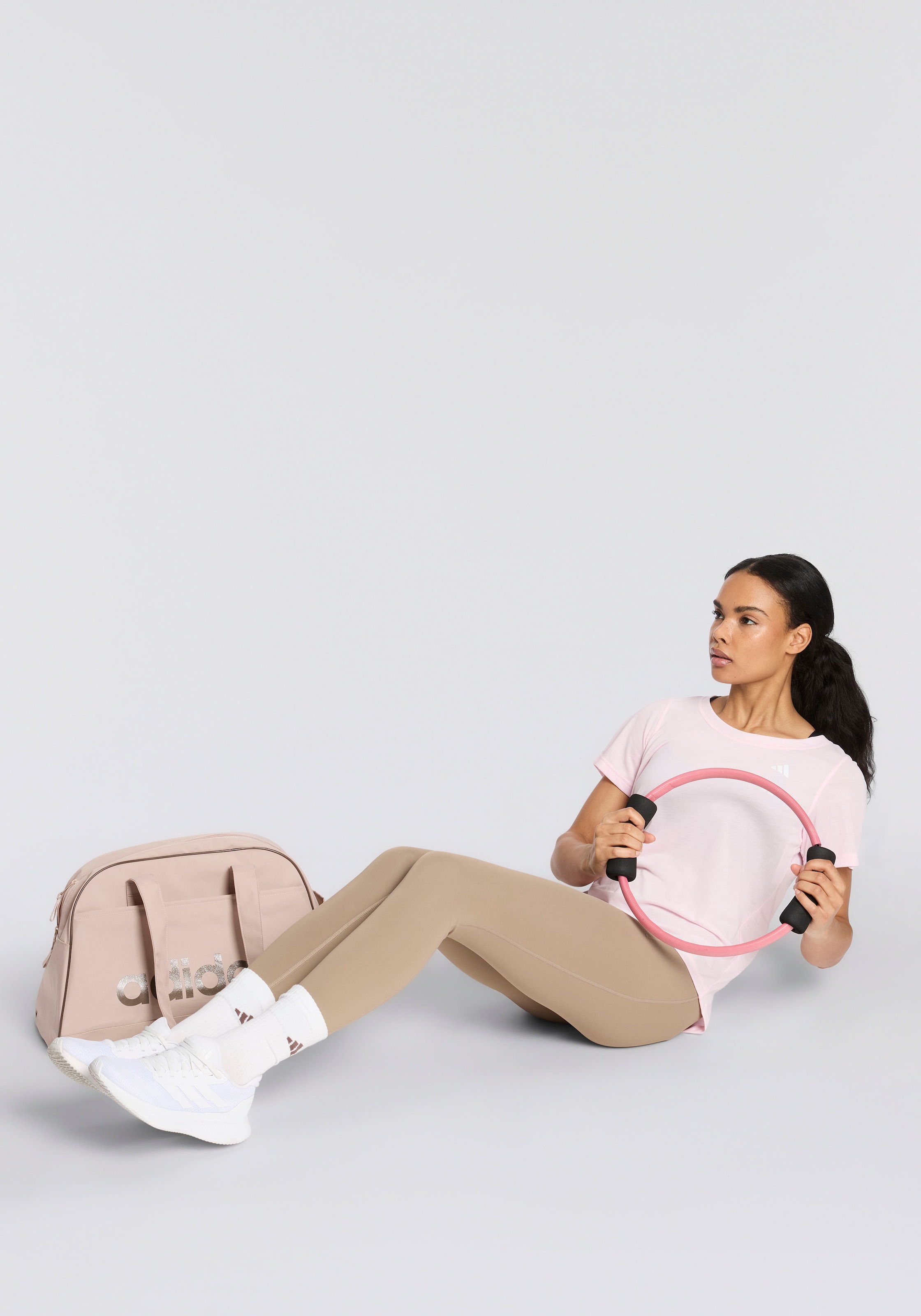 adidas Performance Sport-BH »OPT ESS LS BRA« 1 tlg.