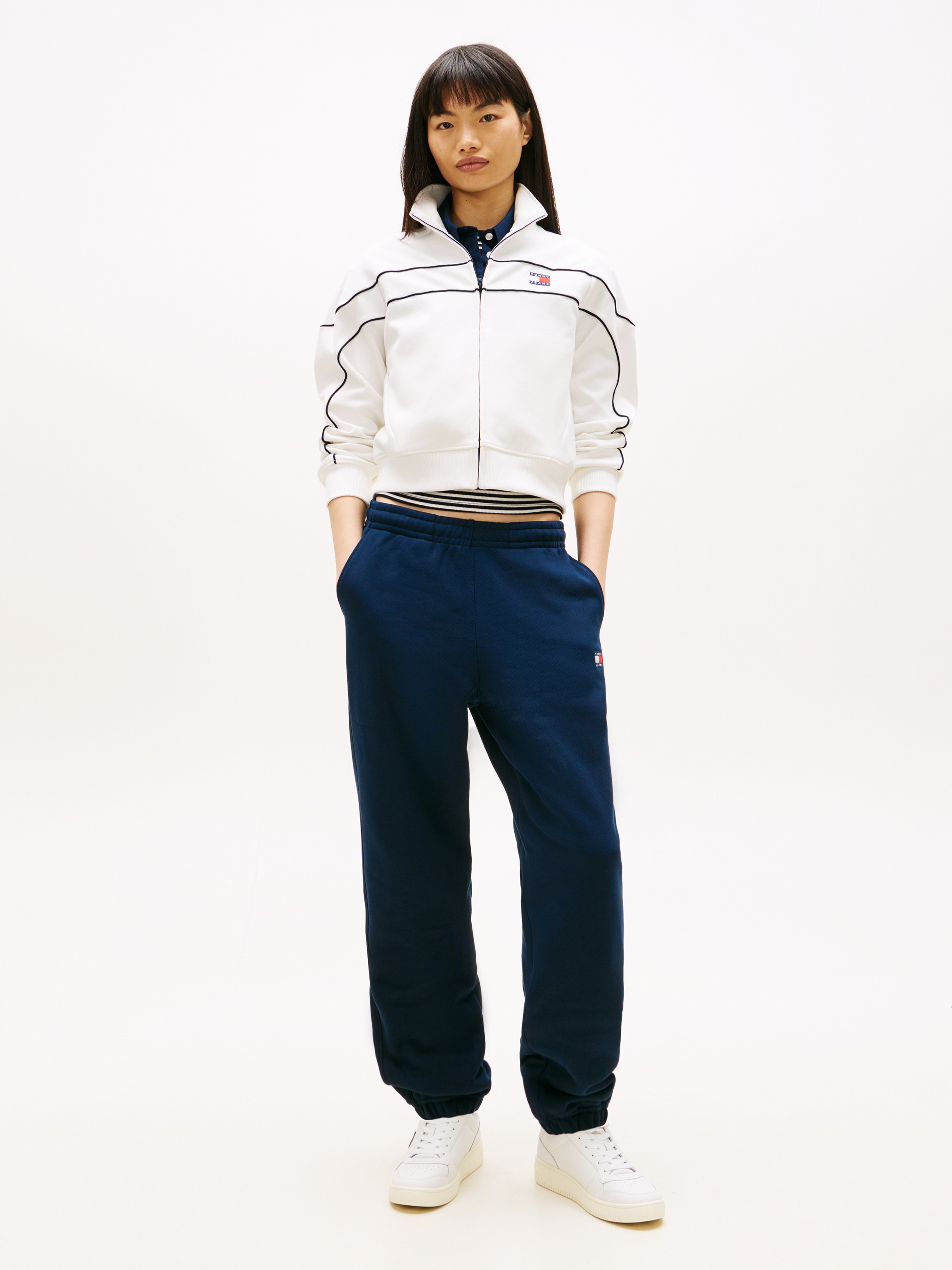 Tommy Jeans Sweathose »TJW BADGE SWEATPANT«