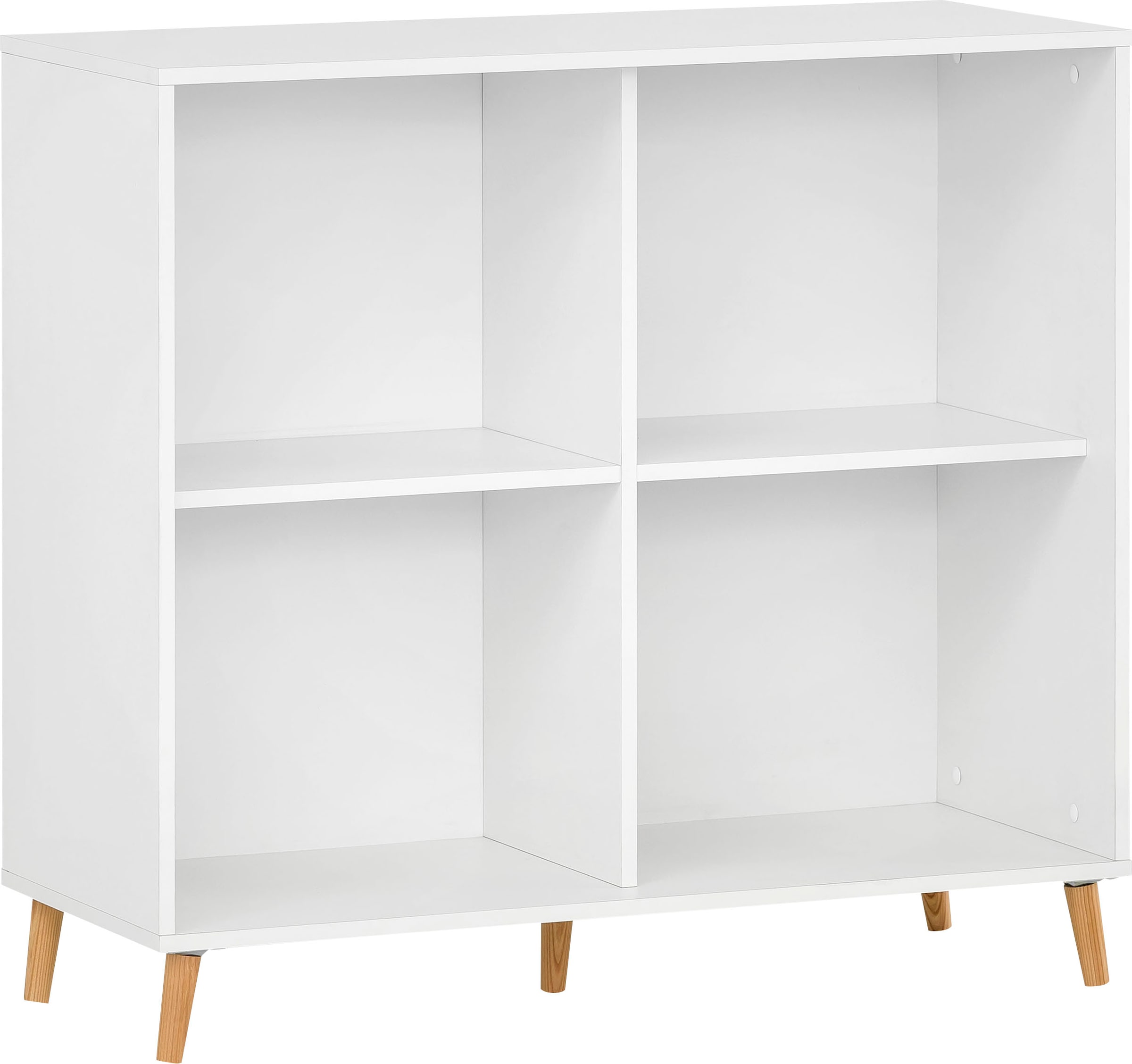 Schildmeyer Büromöbel-Set »Serie 500«, bestehend aus 1 Regal, 1 Schrank, 1 Regalkreuz