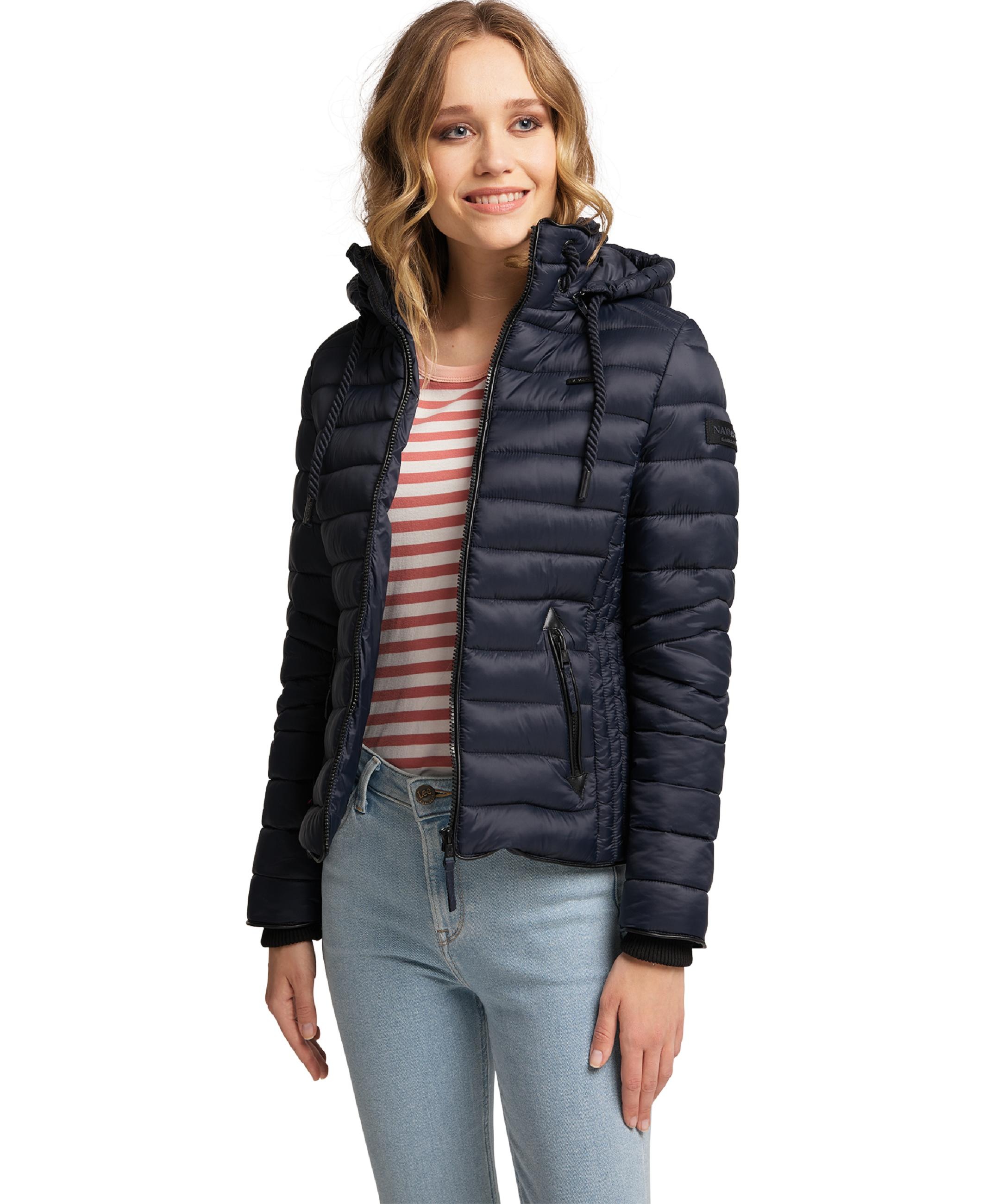 Navahoo Steppjacke »Übergangsjacke Lulana«