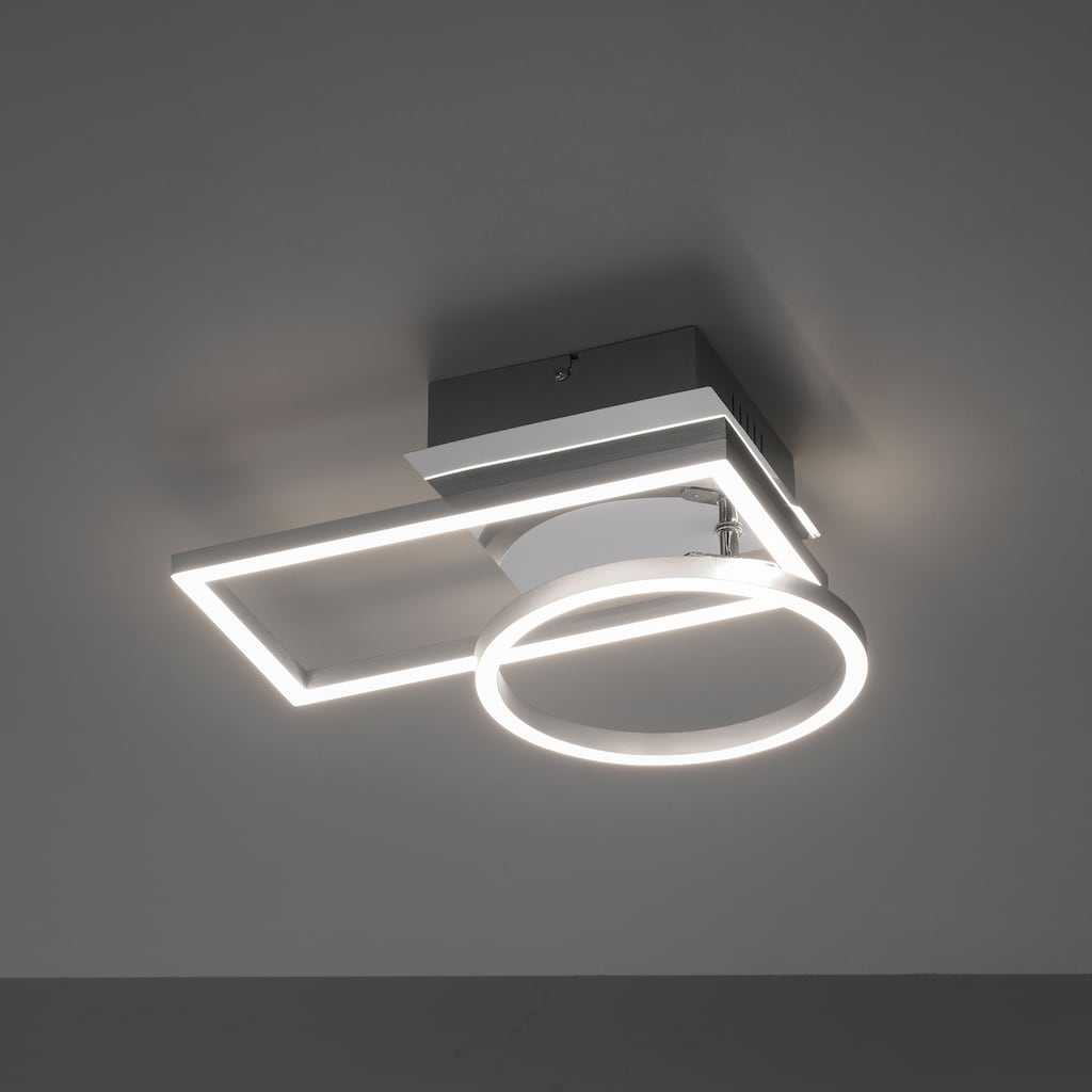 my home LED Deckenleuchte »Jorvin«, 2 flammig-flammig