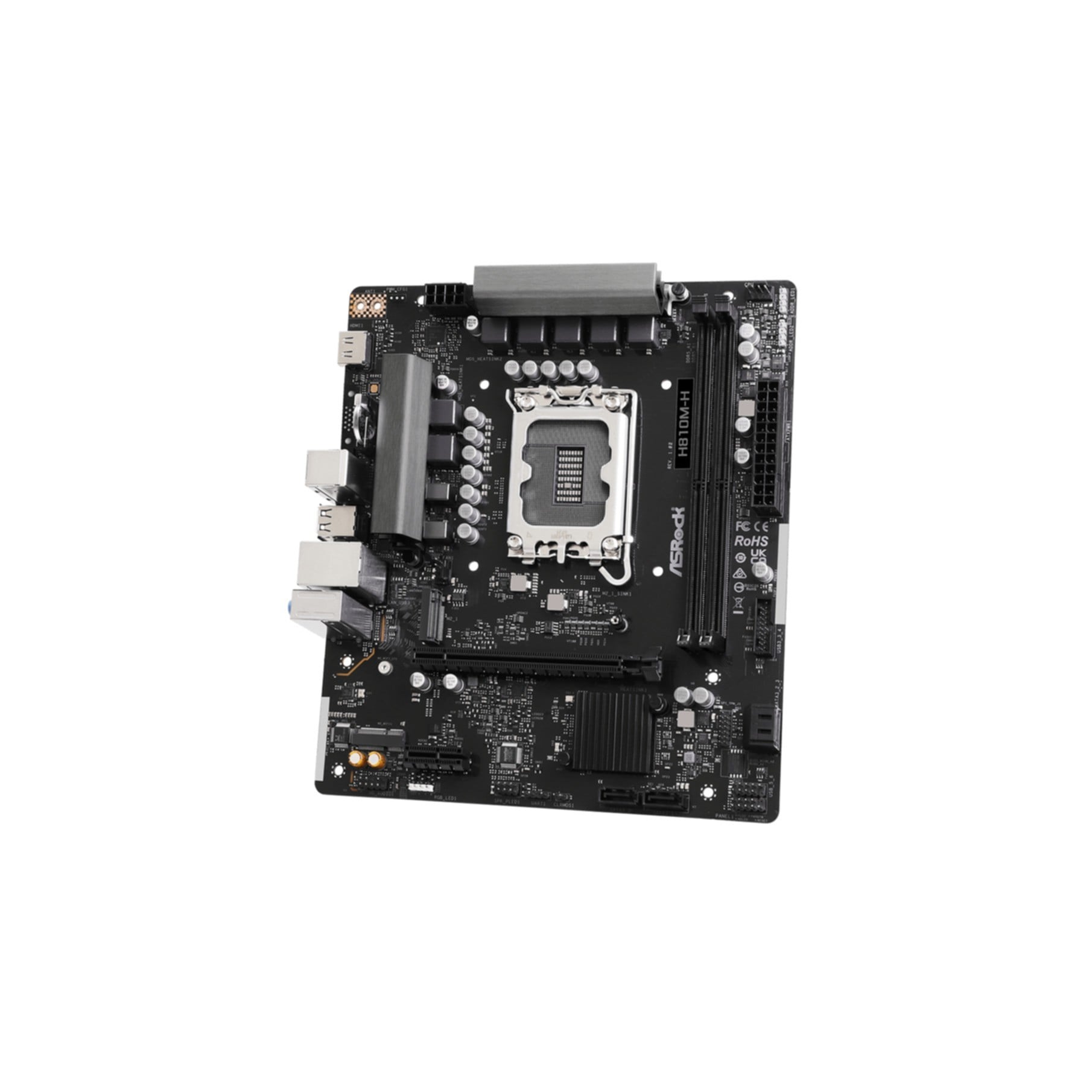 Asrock Mainboard »H810M-H«