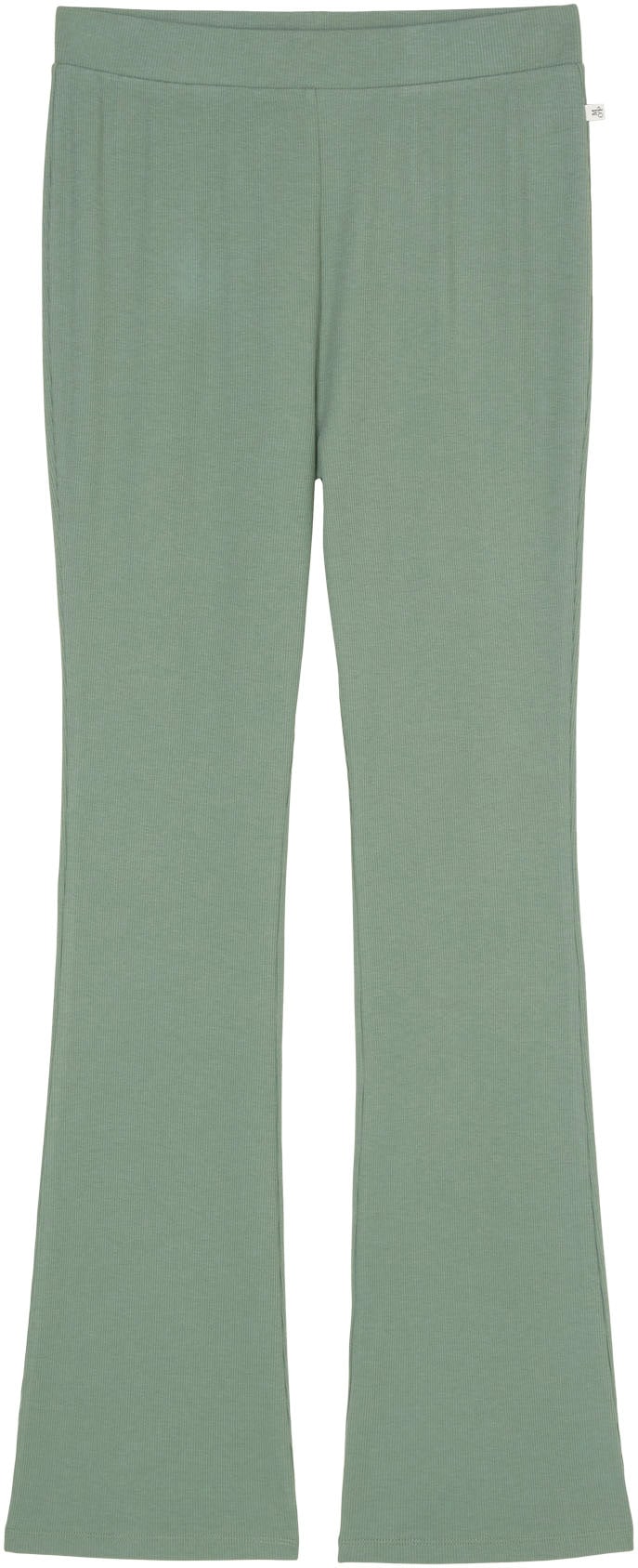 Marc O'Polo Pyjamahose »Minimal Hybrid«, Loungewear-Hose mit breitem, elastischen Bund