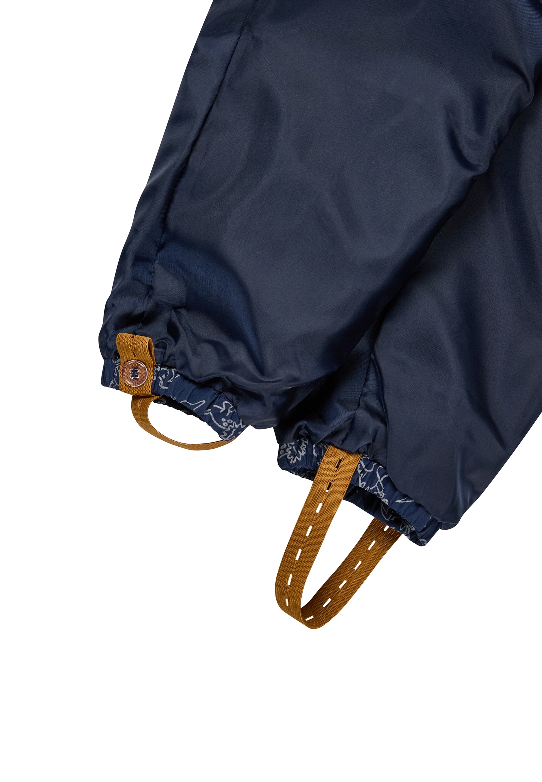 Sterntaler® Regenhose »Matschhose gefüttert Dino«