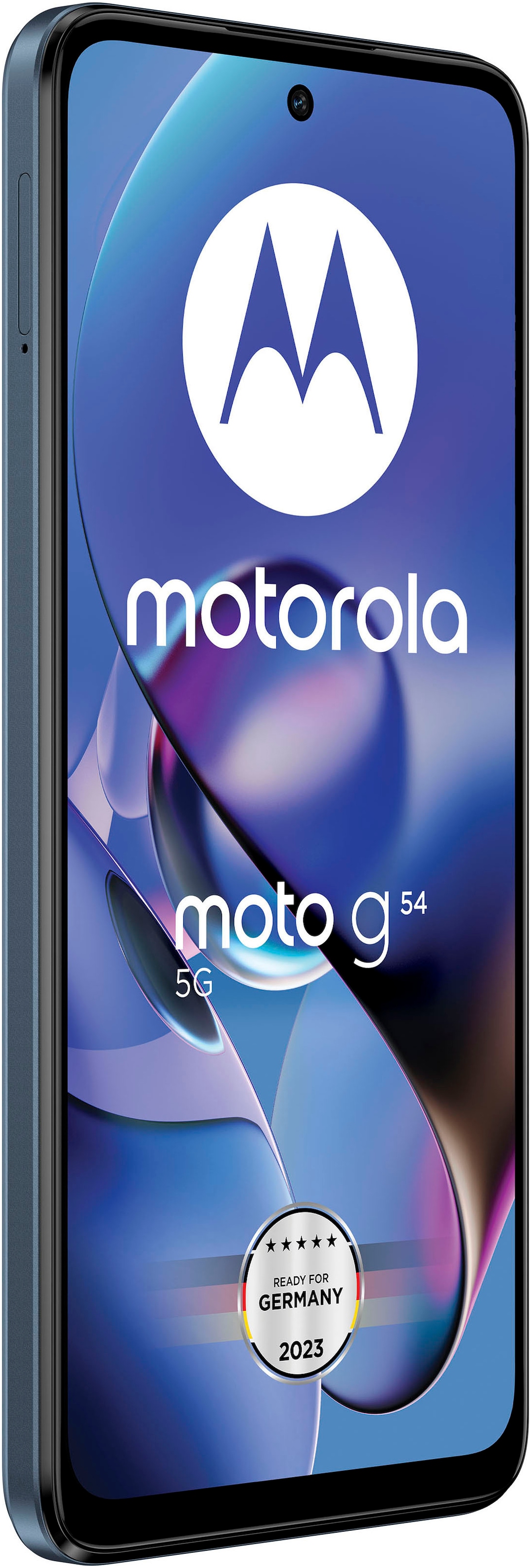 Motorola Smartphone »MOTOROLA moto g54«, indigo blue