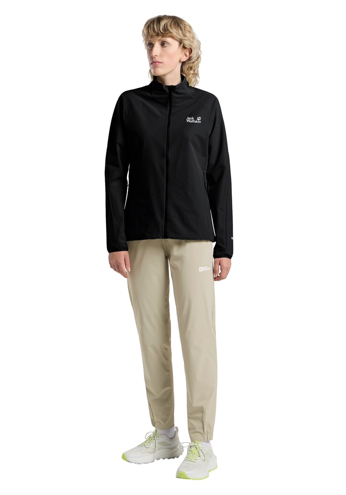 Jack Wolfskin Outdoorjacke »PRELIGHT STRIDE JKT W«