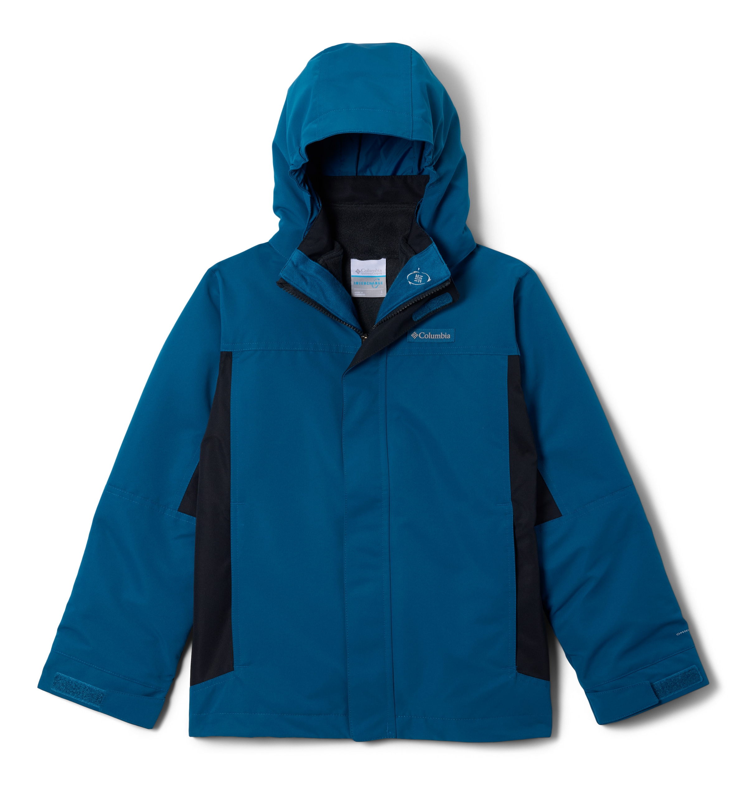Columbia 3-in-1-Funktionsjacke »Bugaboo IV Fleece Interchange Jacket« 2 Stk. tlg. wasserabweisend, windabweisend, wärmeisolierend