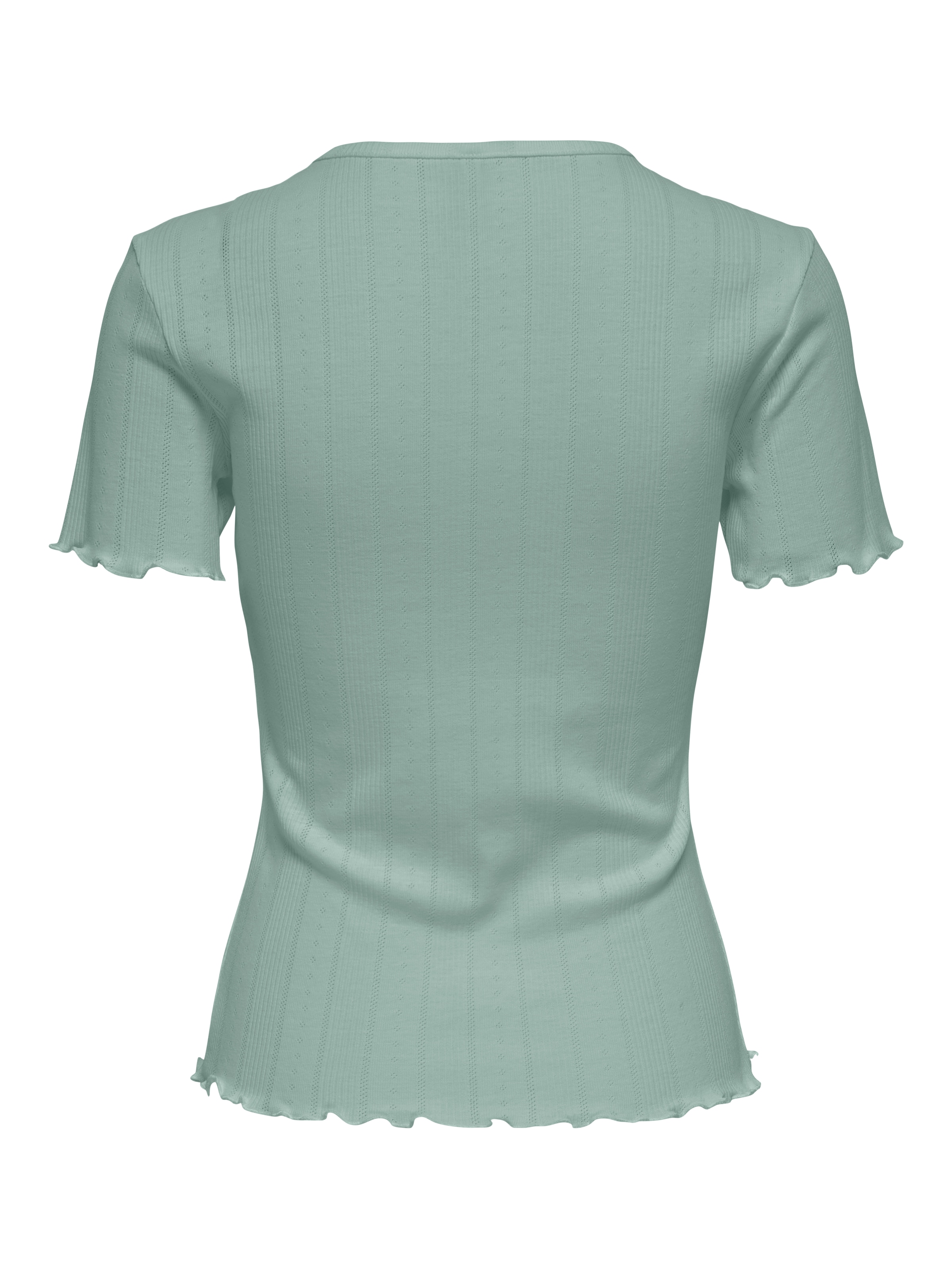 ONLY Kurzarmshirt »ONLTENNA O-NECK S/S TOP JRS NOOS«