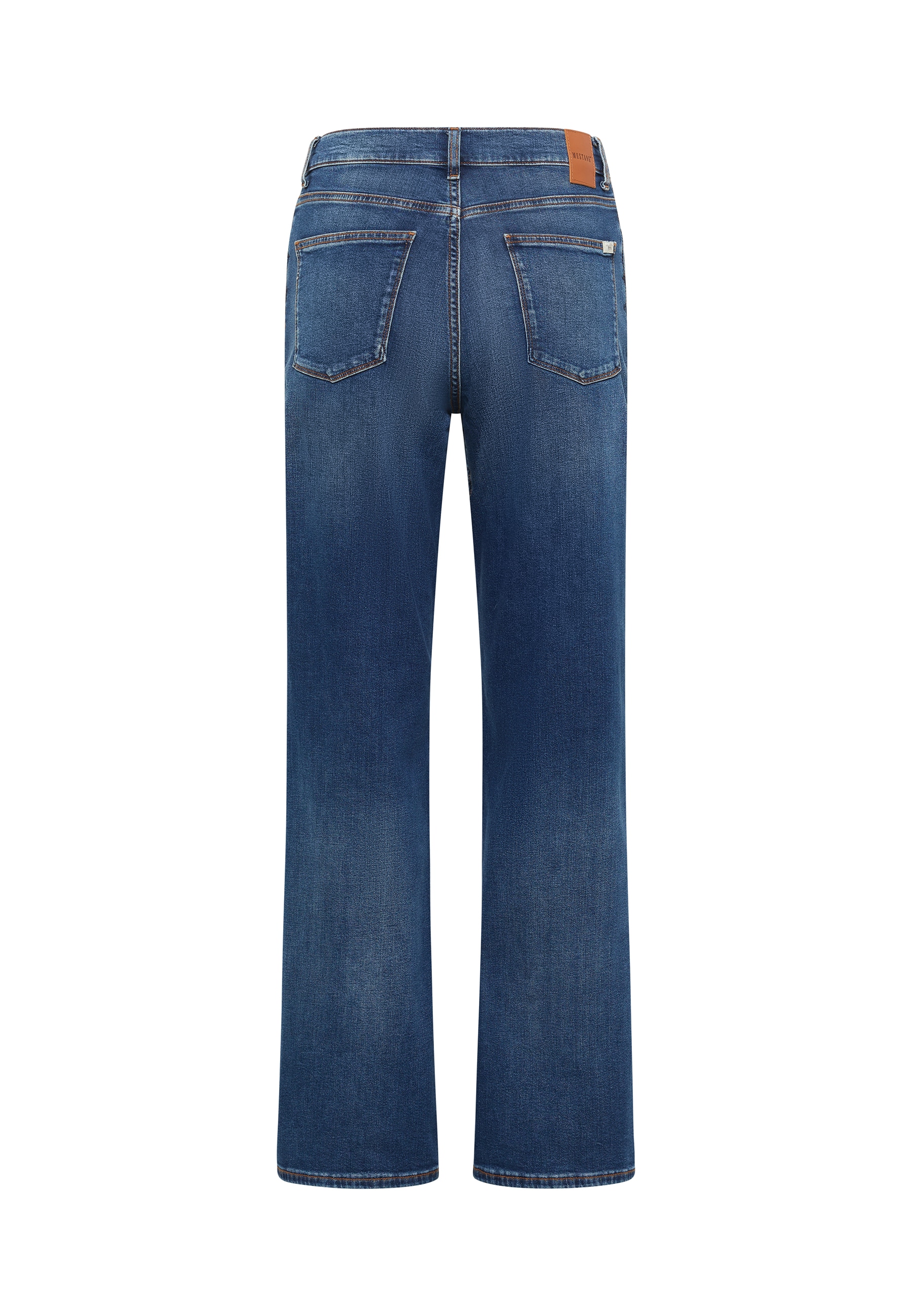 MUSTANG Weite Jeans »Damen Style Madison Wide«