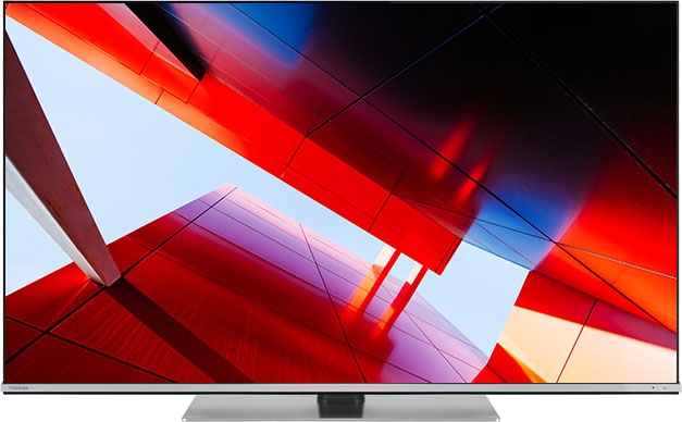 58UL6B63DG LED-Fernseher (146 cm / (58 Zoll), 4K Ultra HD, Smart-TV