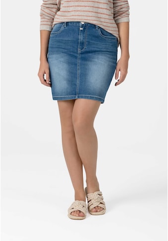 Jeansrock »MarahTZ Skirt«