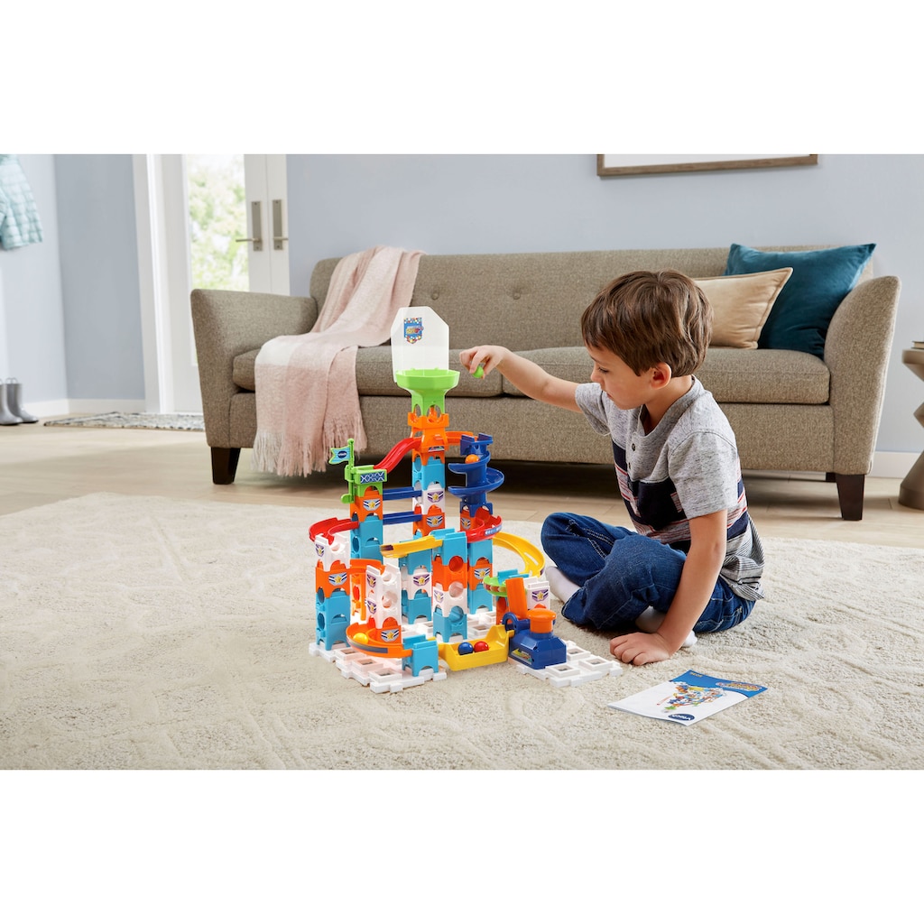 Vtech® Kugelbahn »Marble Rush - Adventure Set S100«