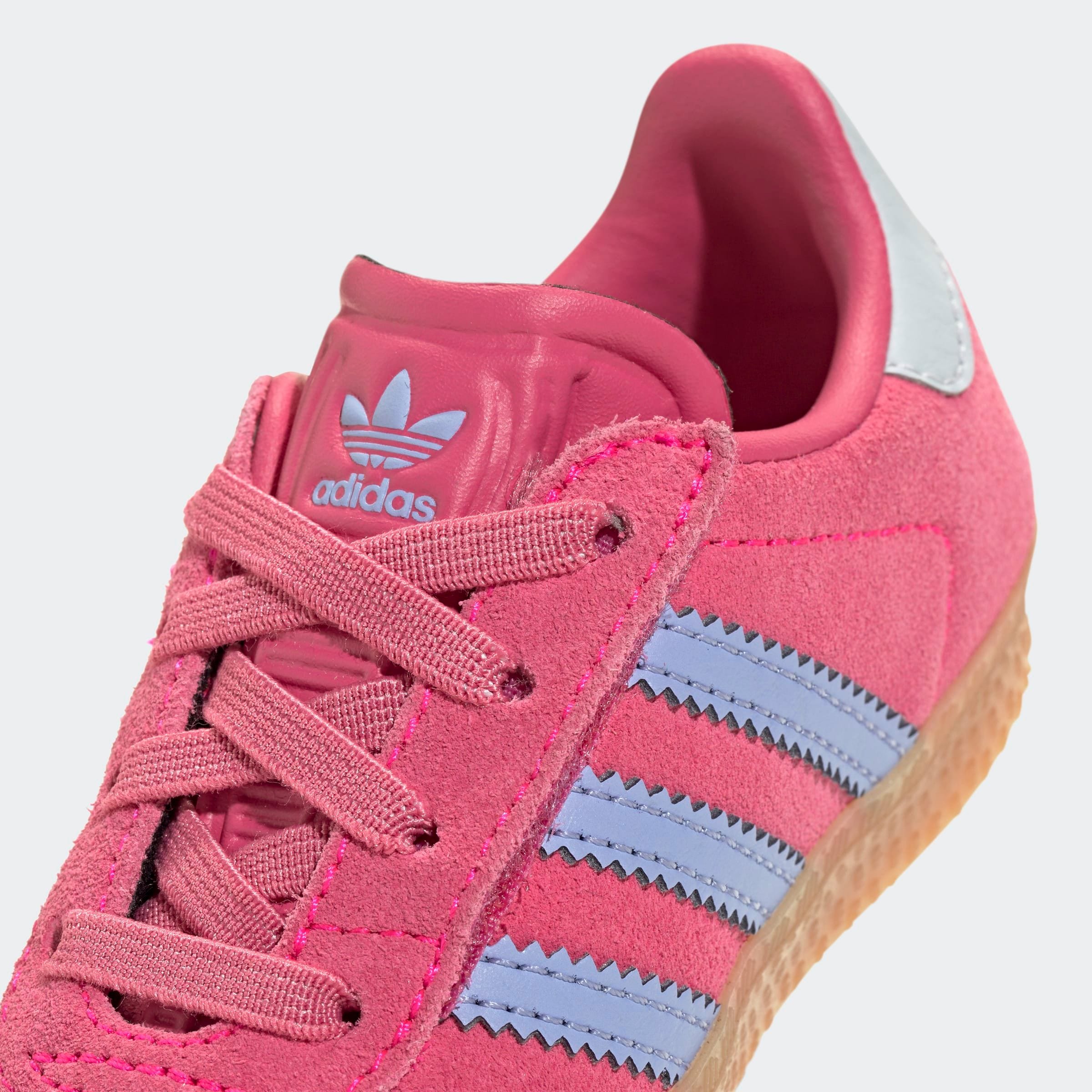adidas Originals Sneaker »GAZELLE COMFORT CLOSURE ELASTIC LACES KIDS«, für Kinder