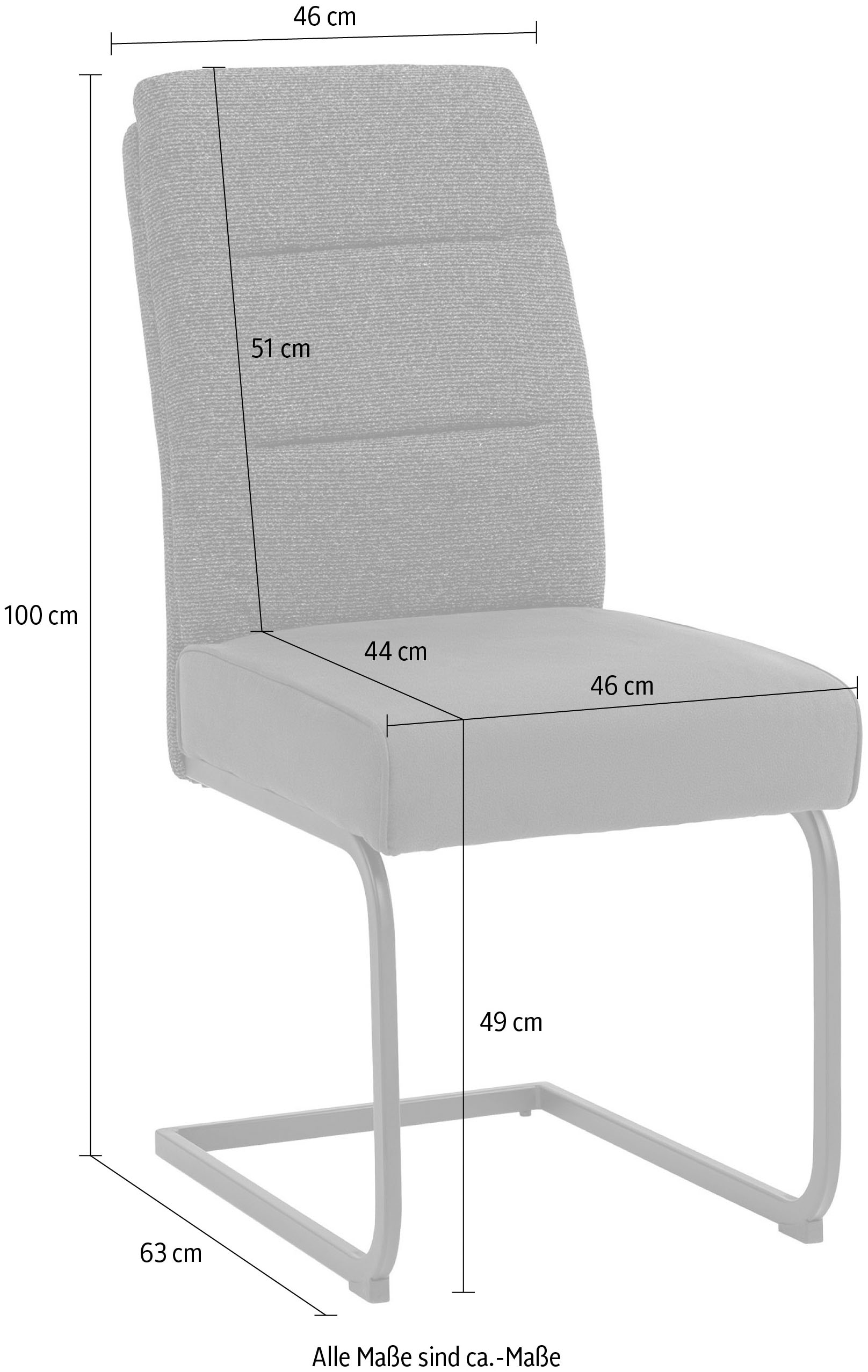 Duo Collection Eckbankgruppe »Eckbankgruppe Alena & Marga & Nala« Set, 5 tlg. tlg. Taschenfederkern