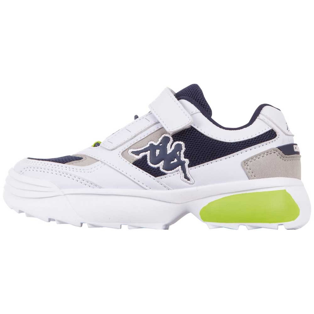 Kappa Sneaker »KRYPTON KIDS«, in kinderfußgerechter Passform