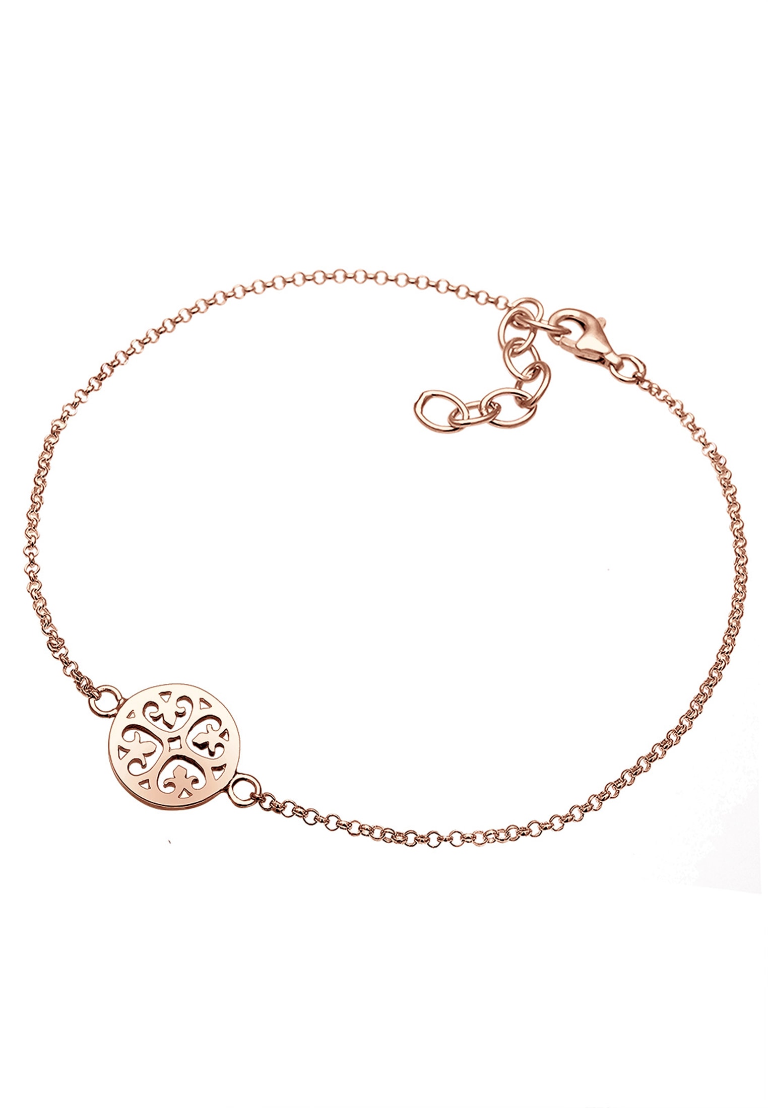 Elli Armkette »Armband Ornament 925 Sterling Silber«