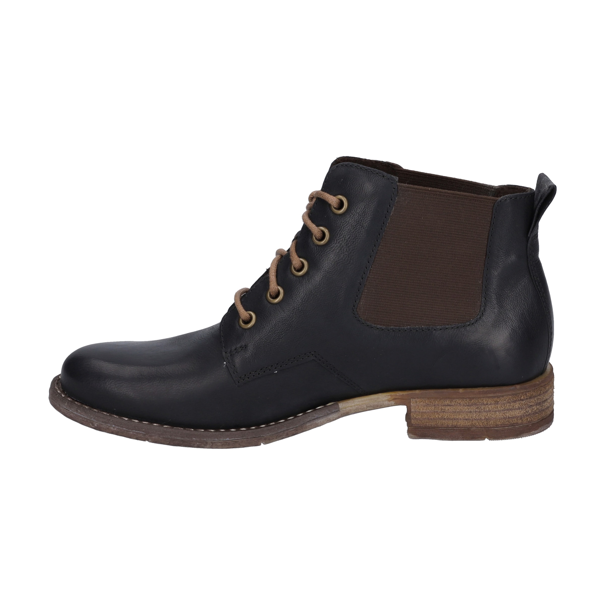 Josef Seibel Stiefelette »Sienna 83, schwarz-kombi«