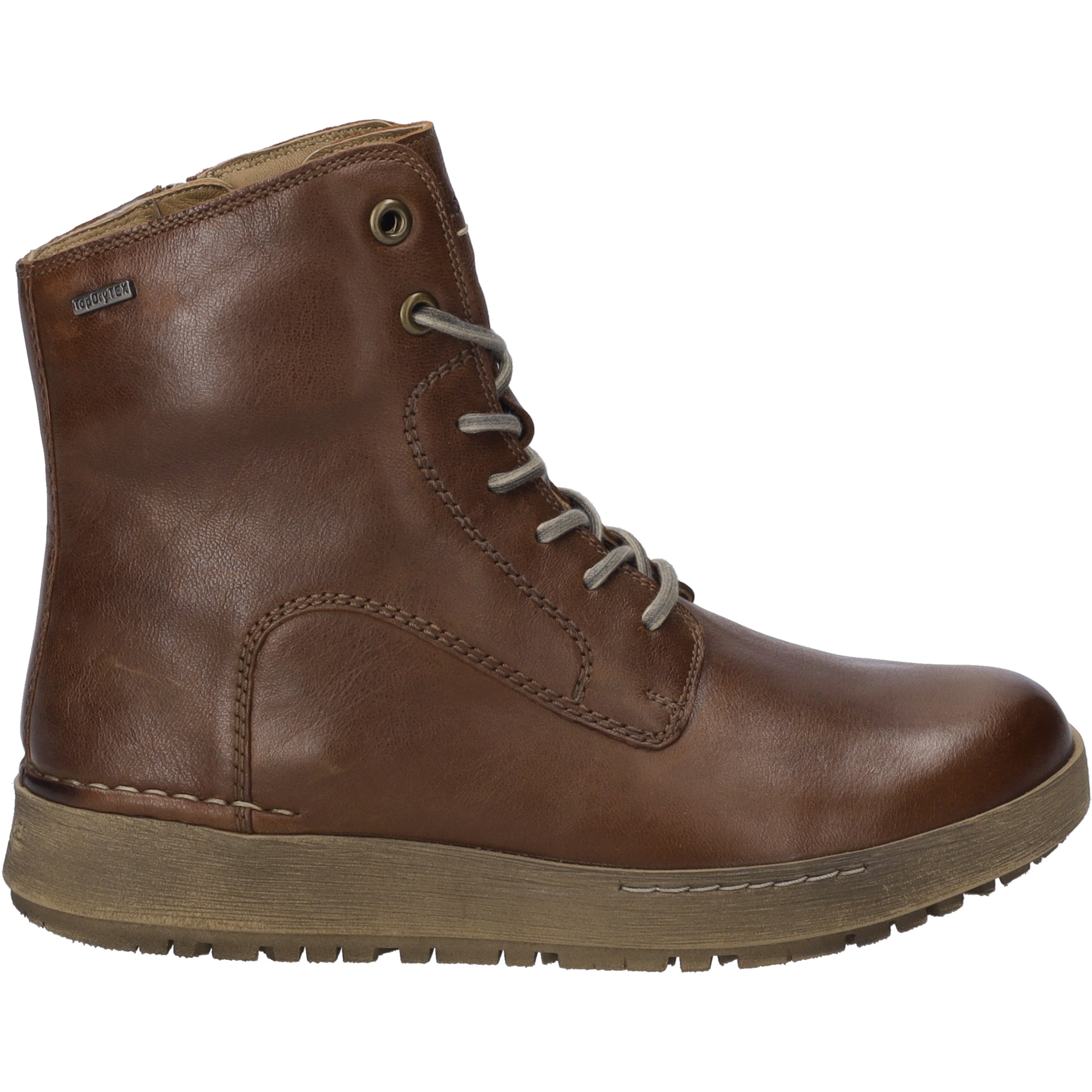 Josef Seibel Stiefelette »Anna 51, castagne«