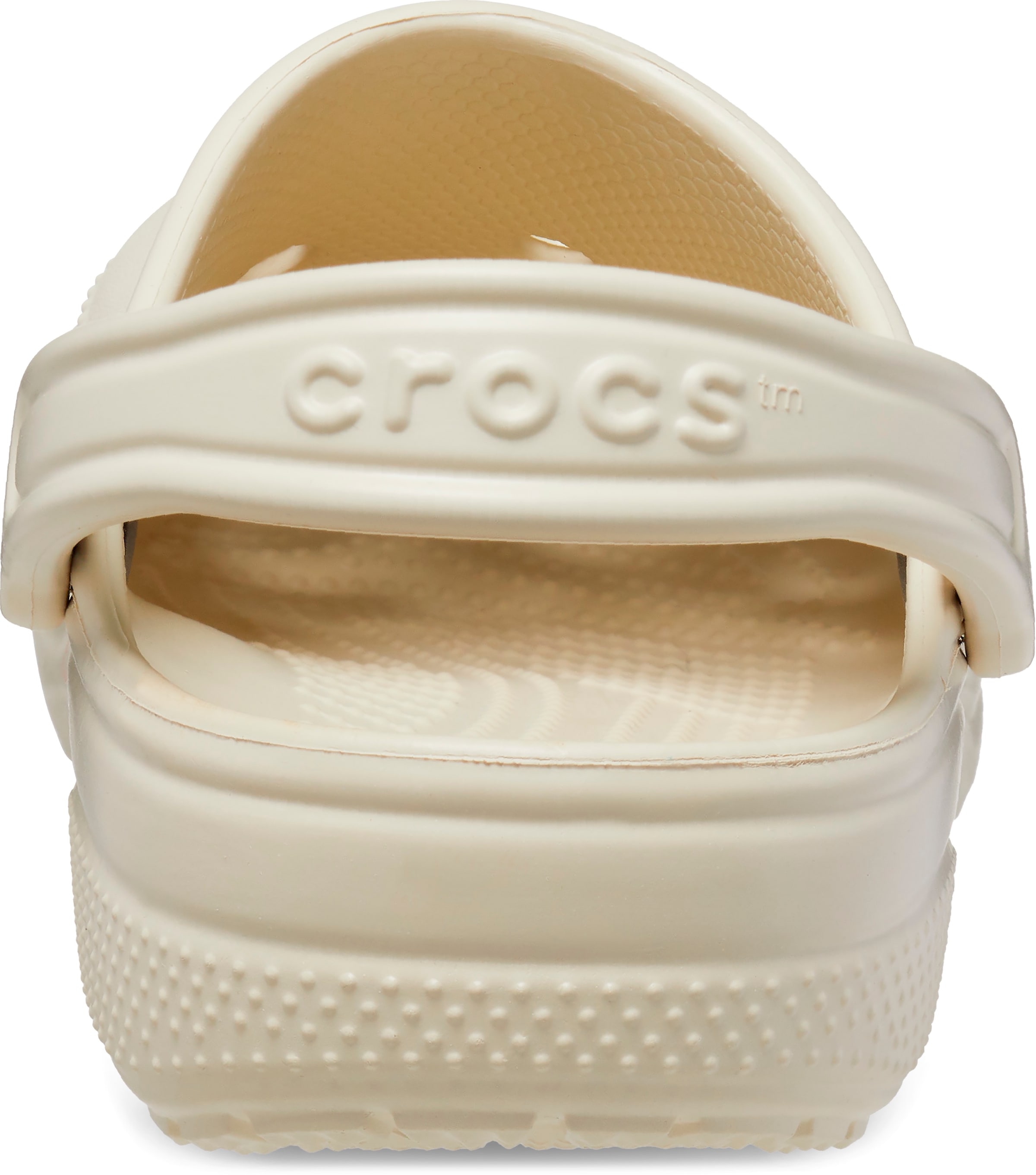 Crocs Clog »Classic«, Sommerschuh, Gartenschuh, Poolslides, mit typischem Logo