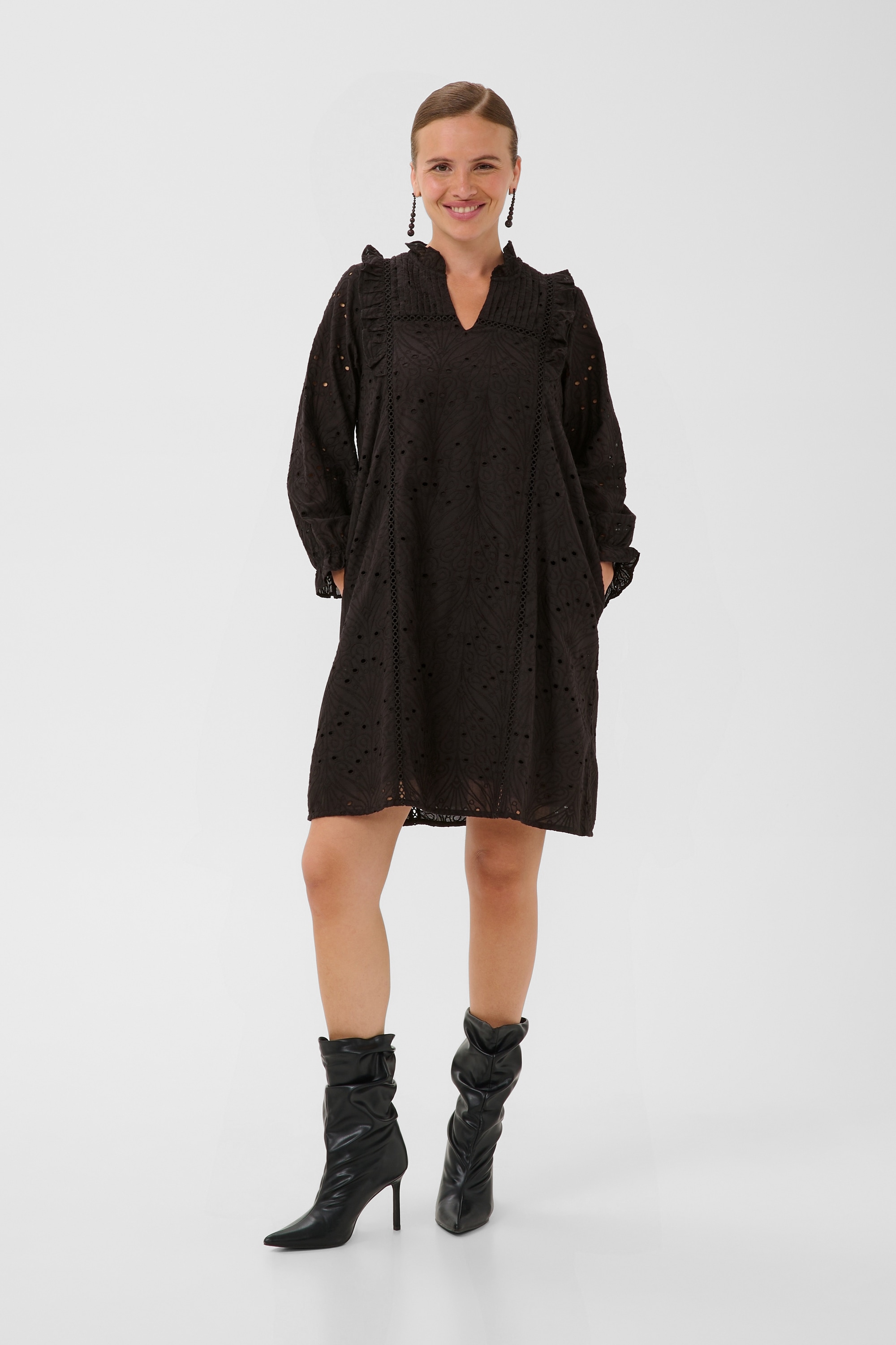 Culture Midikleid »Kleid CUhally«