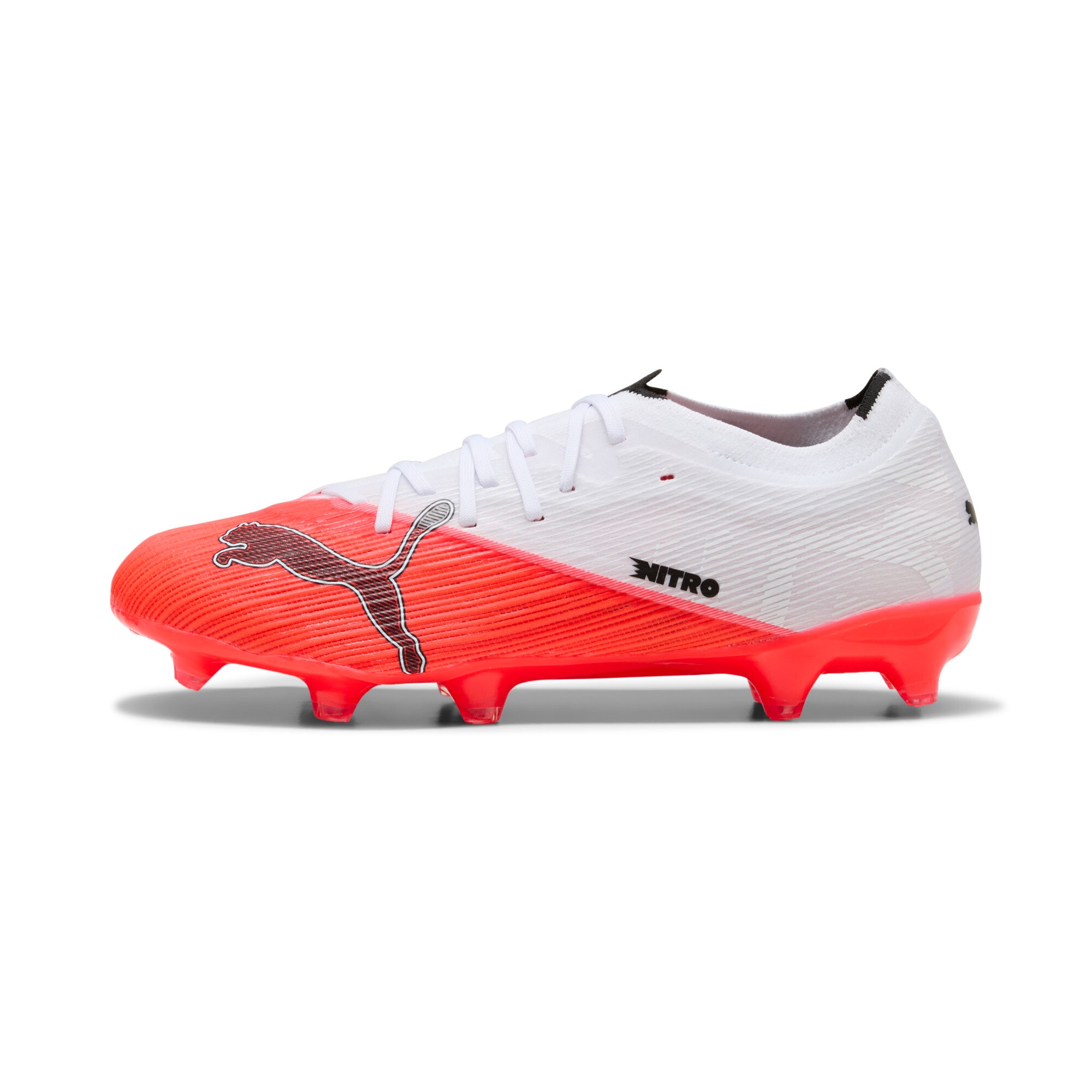 PUMA Fußballschuh »ULTRA NITRO 7 MATCH FGAG«  für Rasen- und Kunstrasenplätze