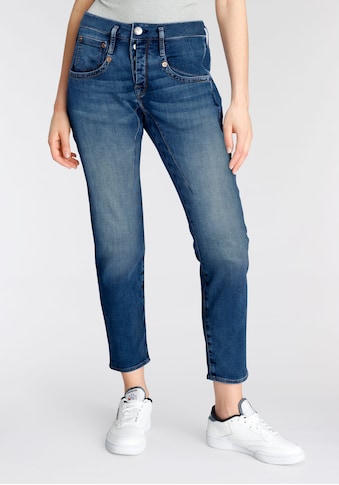 Herrlicher Boyfriend-Jeans »SHYRA CROPPED ORGANIC«, im Boyfriend Style kaufen