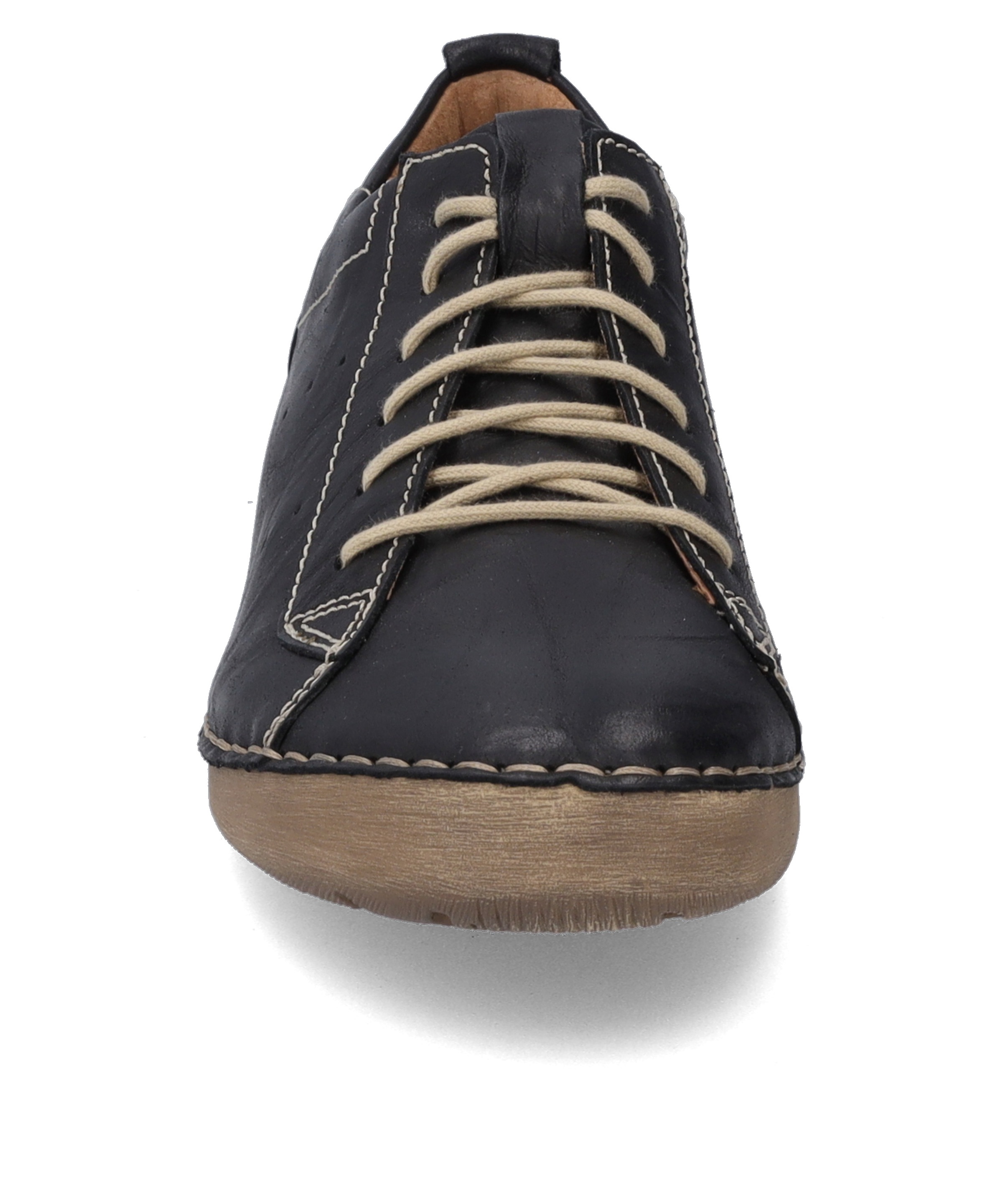 Josef Seibel Schnürschuh »Fergey 56, schwarz«