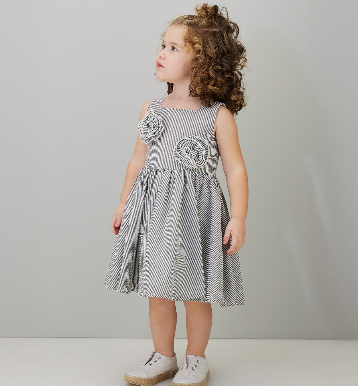iDo Sommerkleid »BABY GIRL SUMMER DRESS«