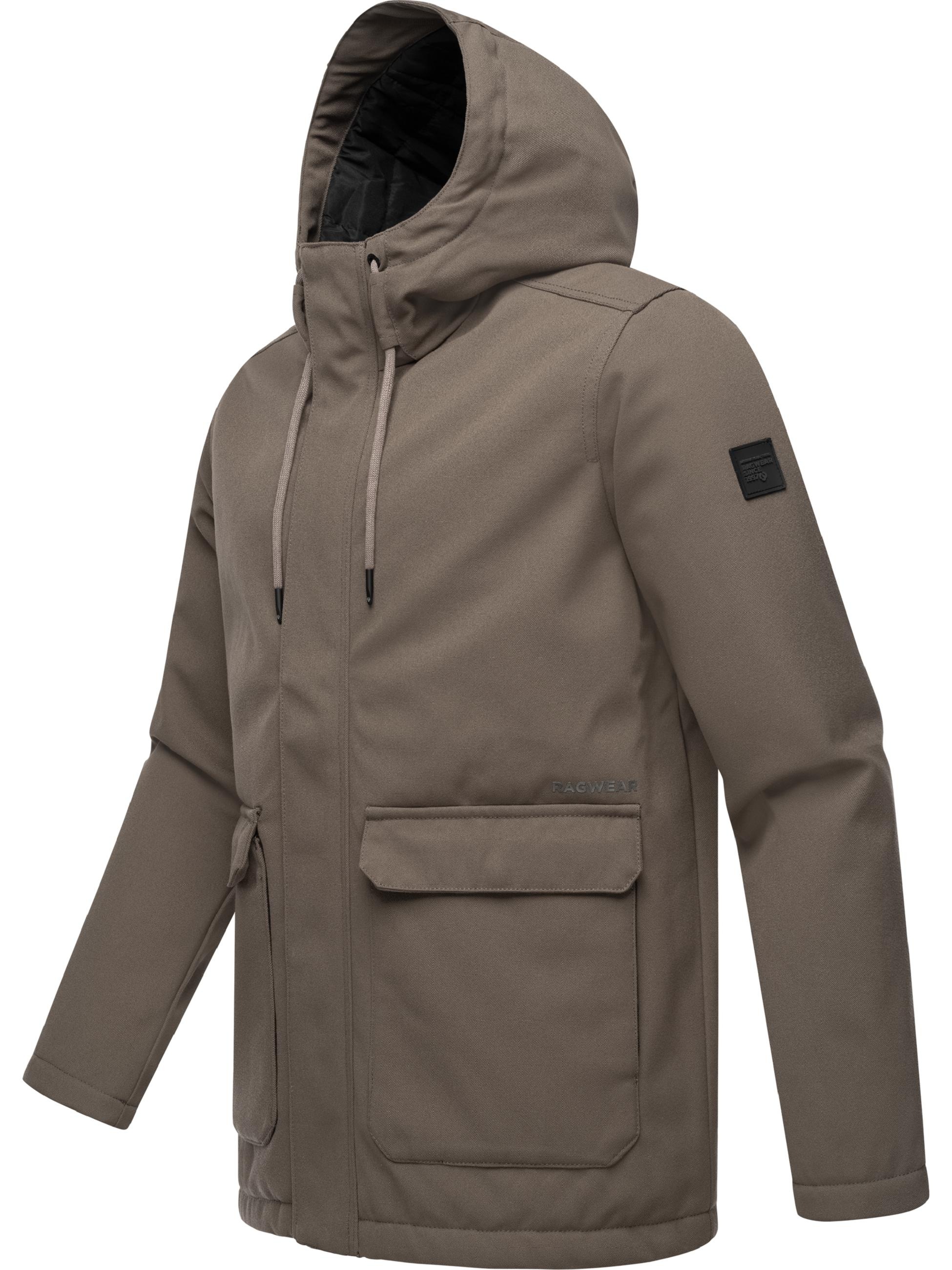 Ragwear Winterjacke »Winterjacke Mr Them«