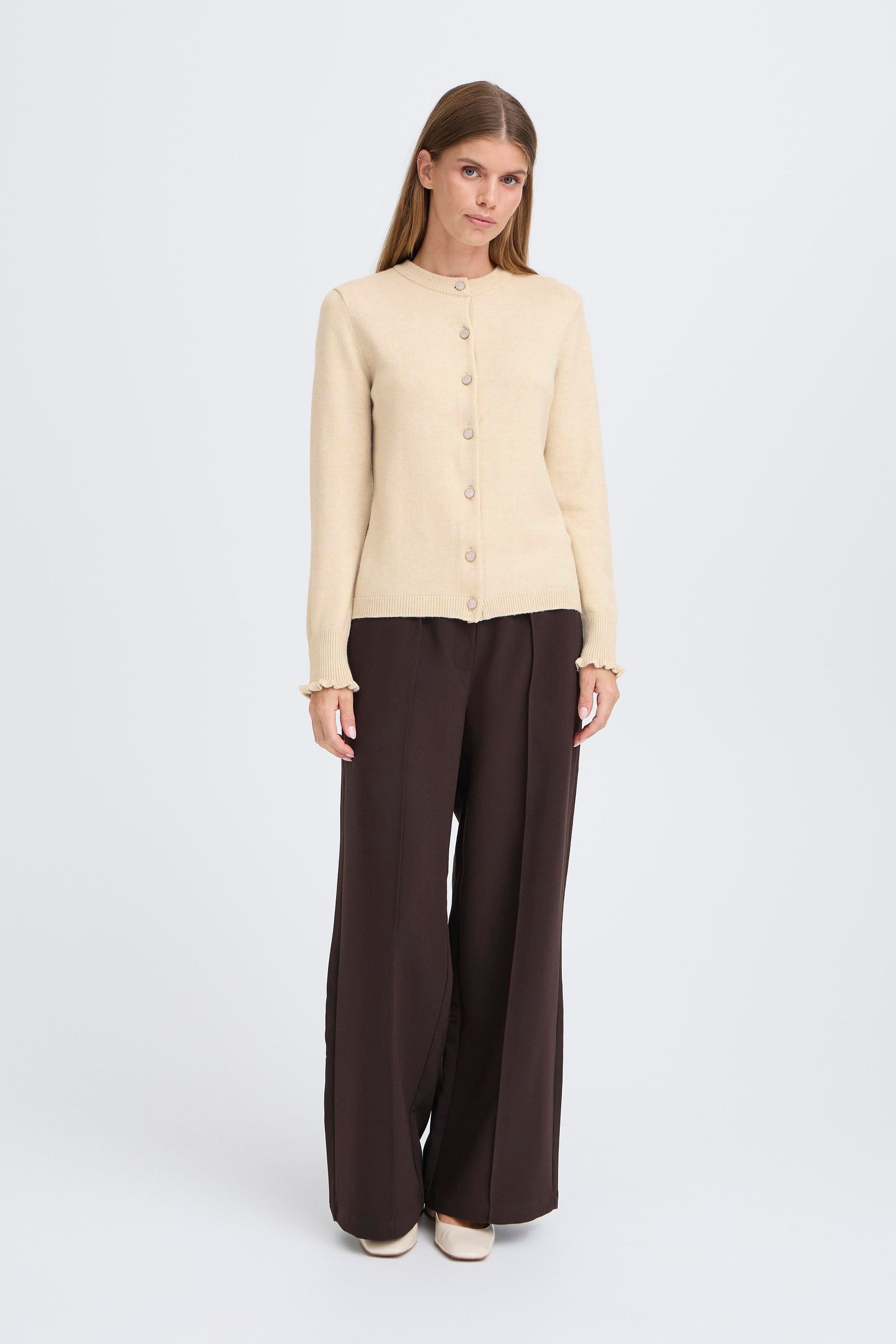 OXMO Strickjacke »Strickjacke OXBMMNERA CARDIGAN«