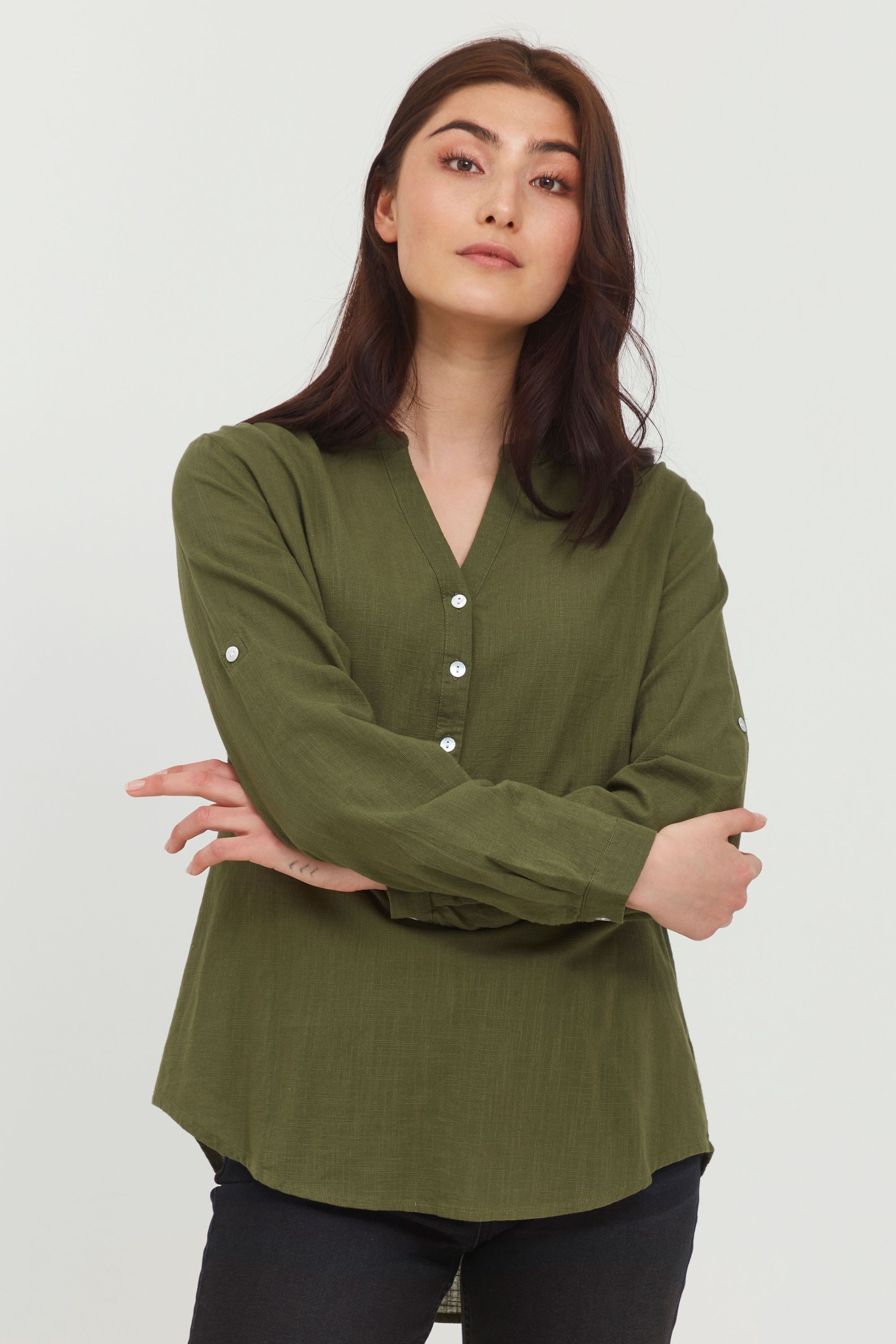 b.young Tunika »Bluse BYHenri«