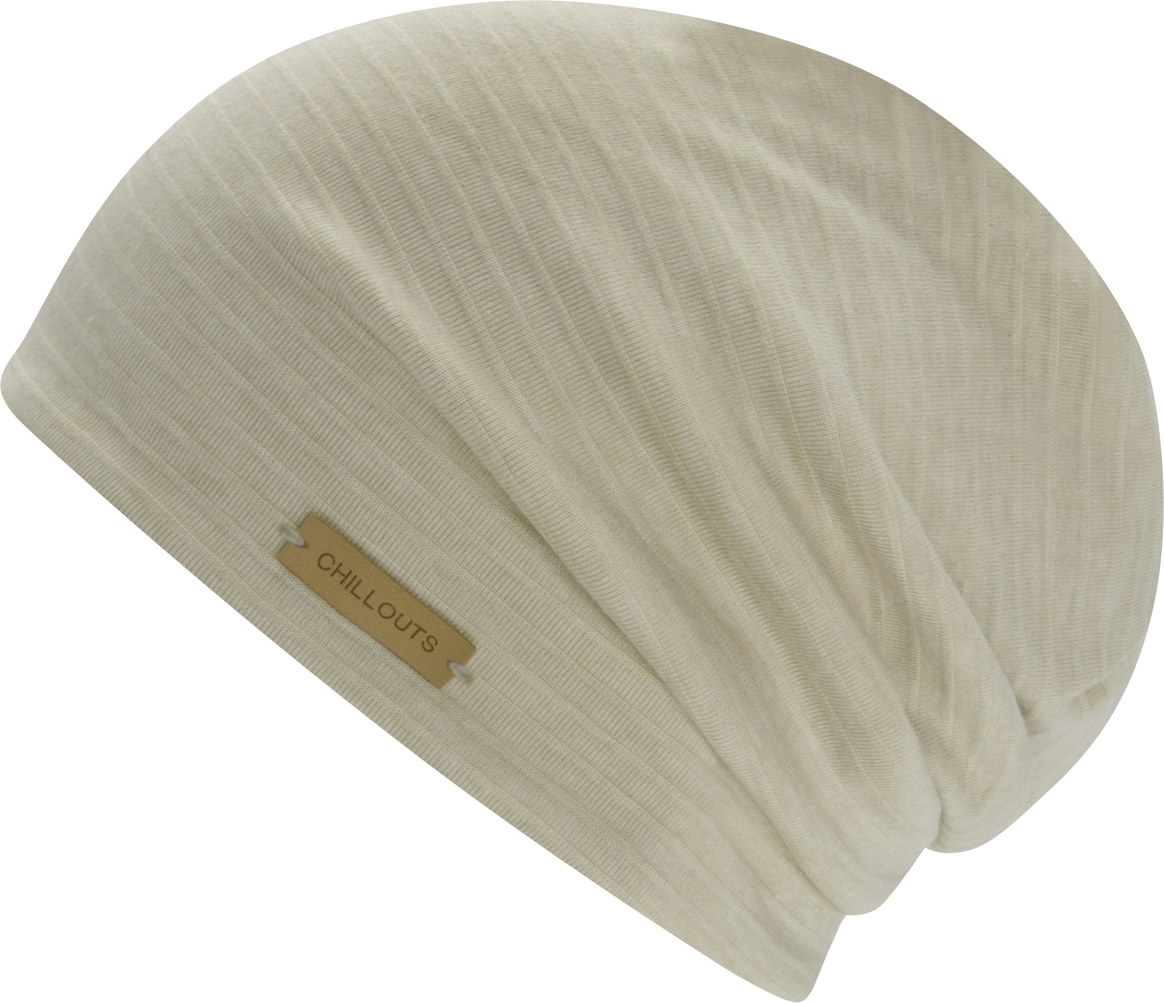 chillouts Beanie »Pompei Hat« Lässige Beanie für urbanen Look