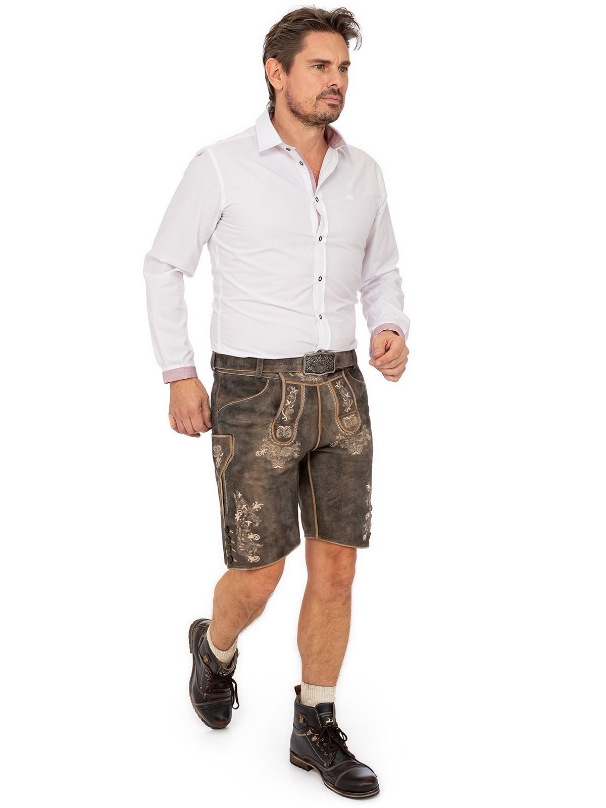 Country Maddox Lederhose »Lederhose KIENBERG«