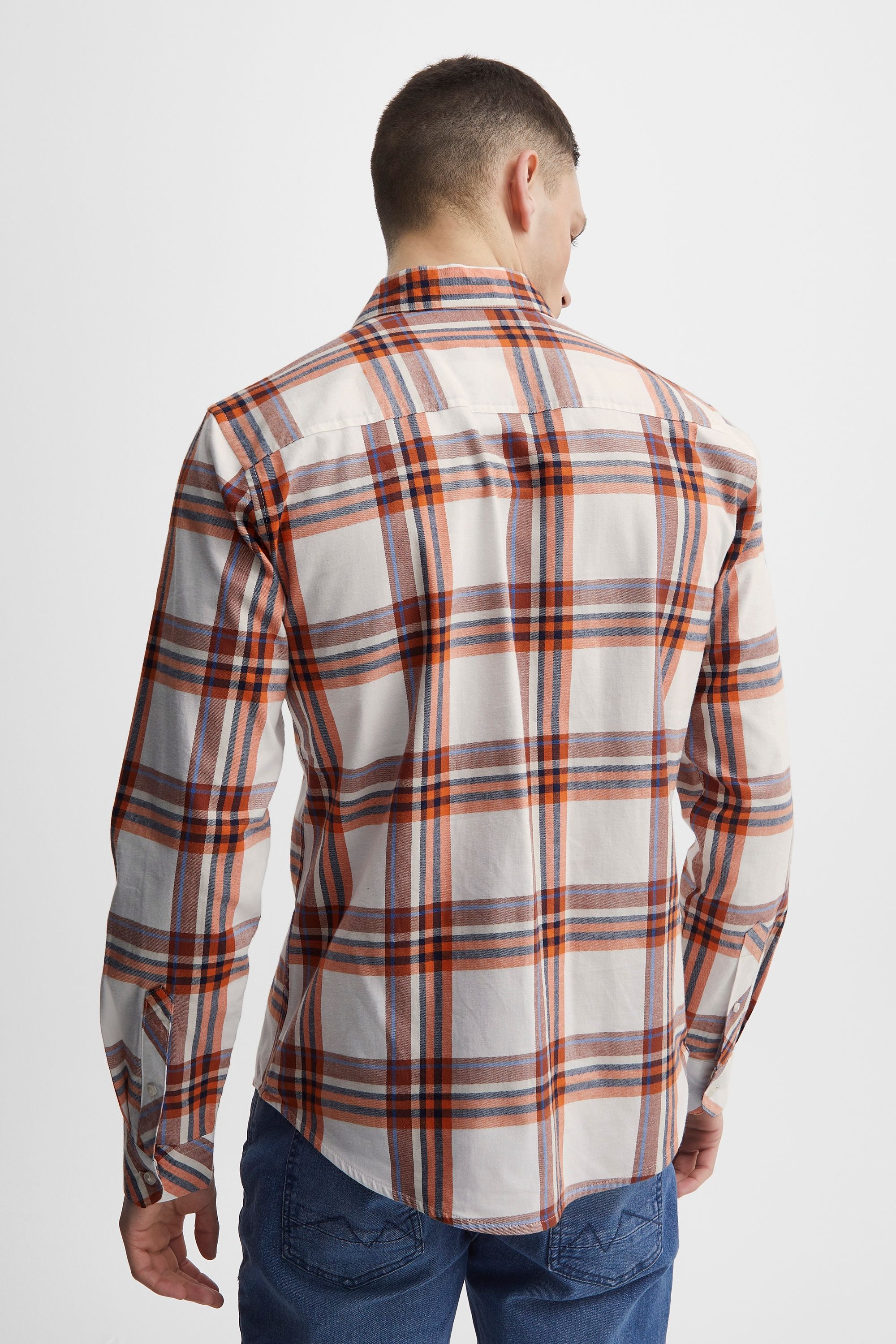 Blend Langarmhemd »Langarmhemd BHShirt«