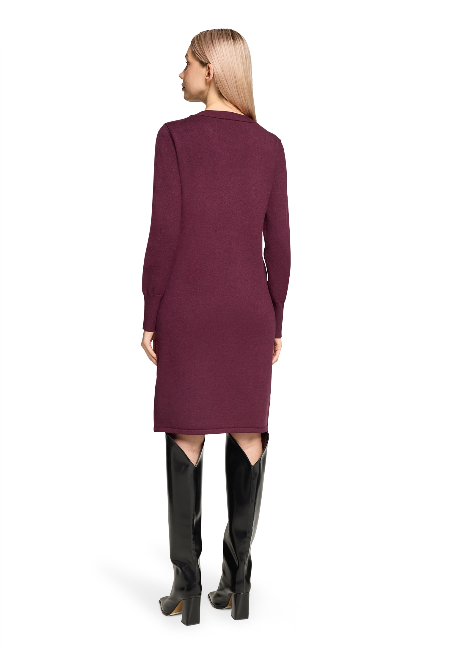 Betty Barclay Strickkleid »Strickkleid mit Schleifenknoten«