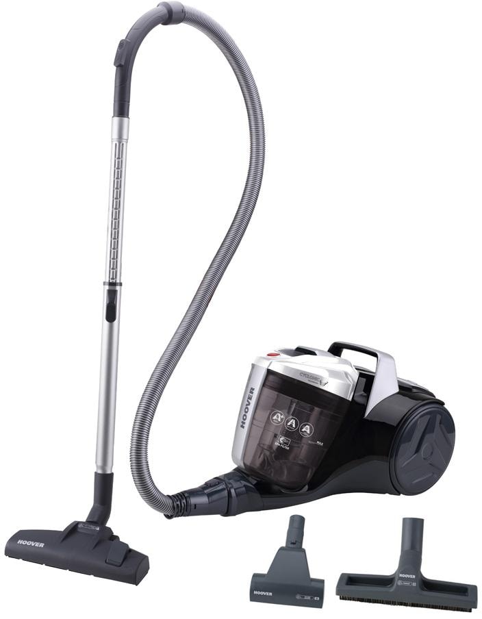 Bodenstaubsauger BR30PET, 550 Watt, beutellos