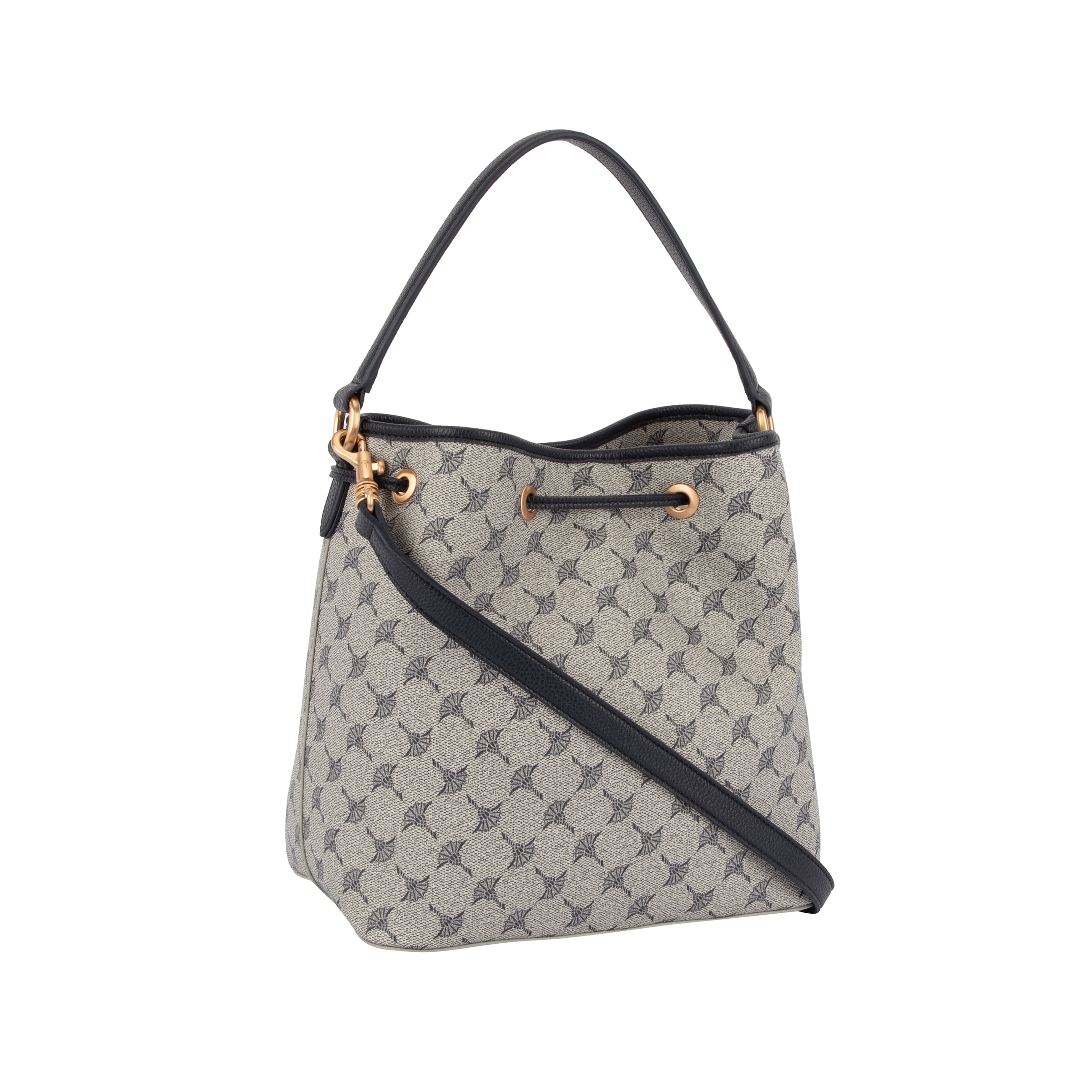 JOOP! Hobo »mazzolino matchsack mvo« Damen Umhängeasche mit abnehmbarem und verstellbarem Schulterriemen