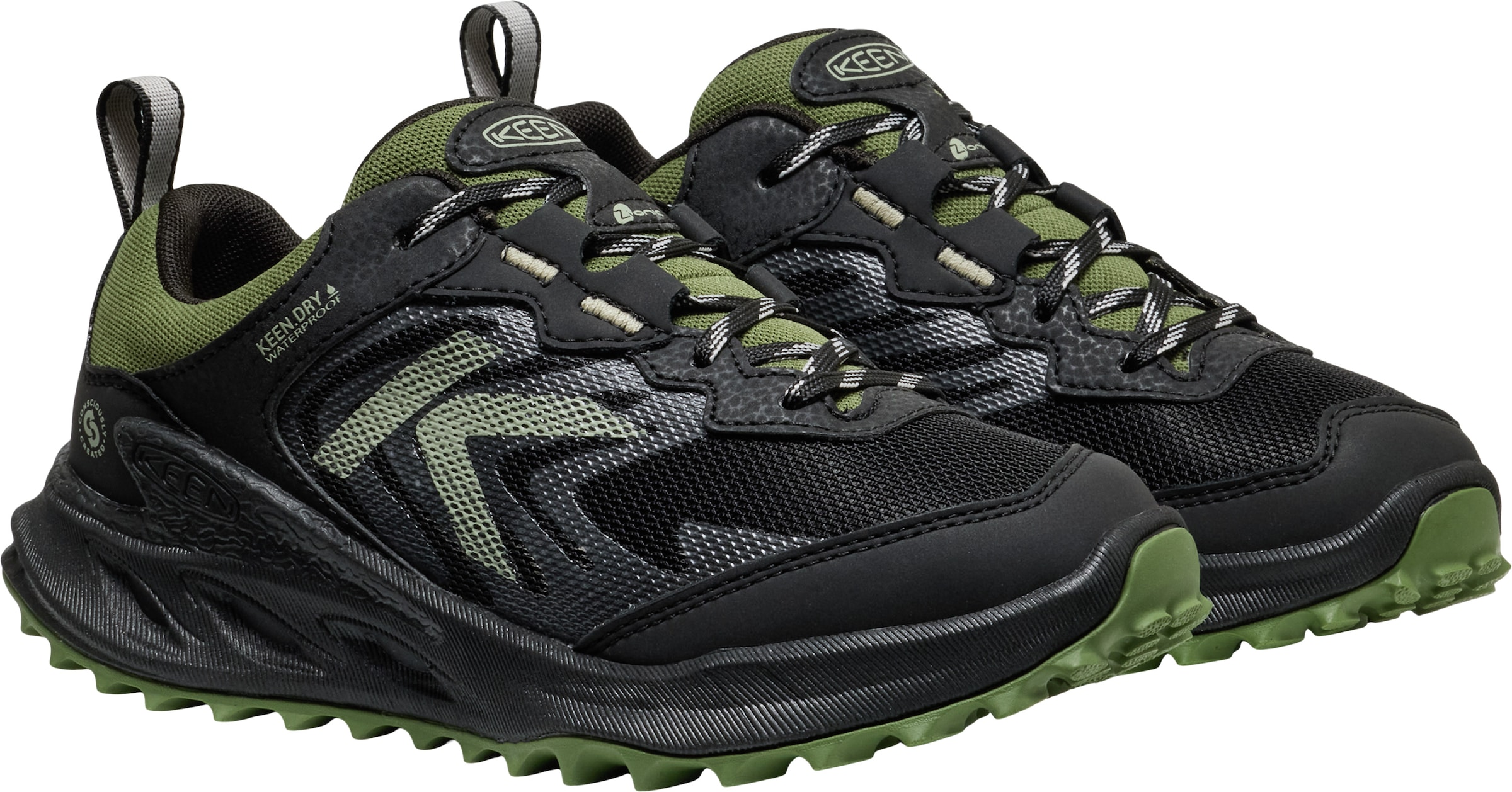 Keen Outdoorschuh »ZIONIC WP«  wasserdicht