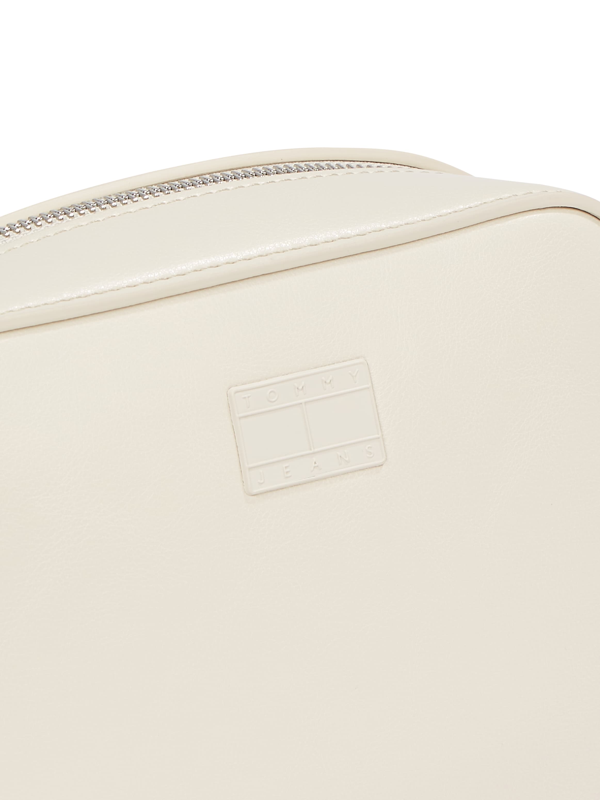 Tommy Jeans Umhängetasche »TJW ESS MUST CAMERA BAG«, Damen Mini Bag, Kulturtasche, Schultertasche mit Tommy Flagge