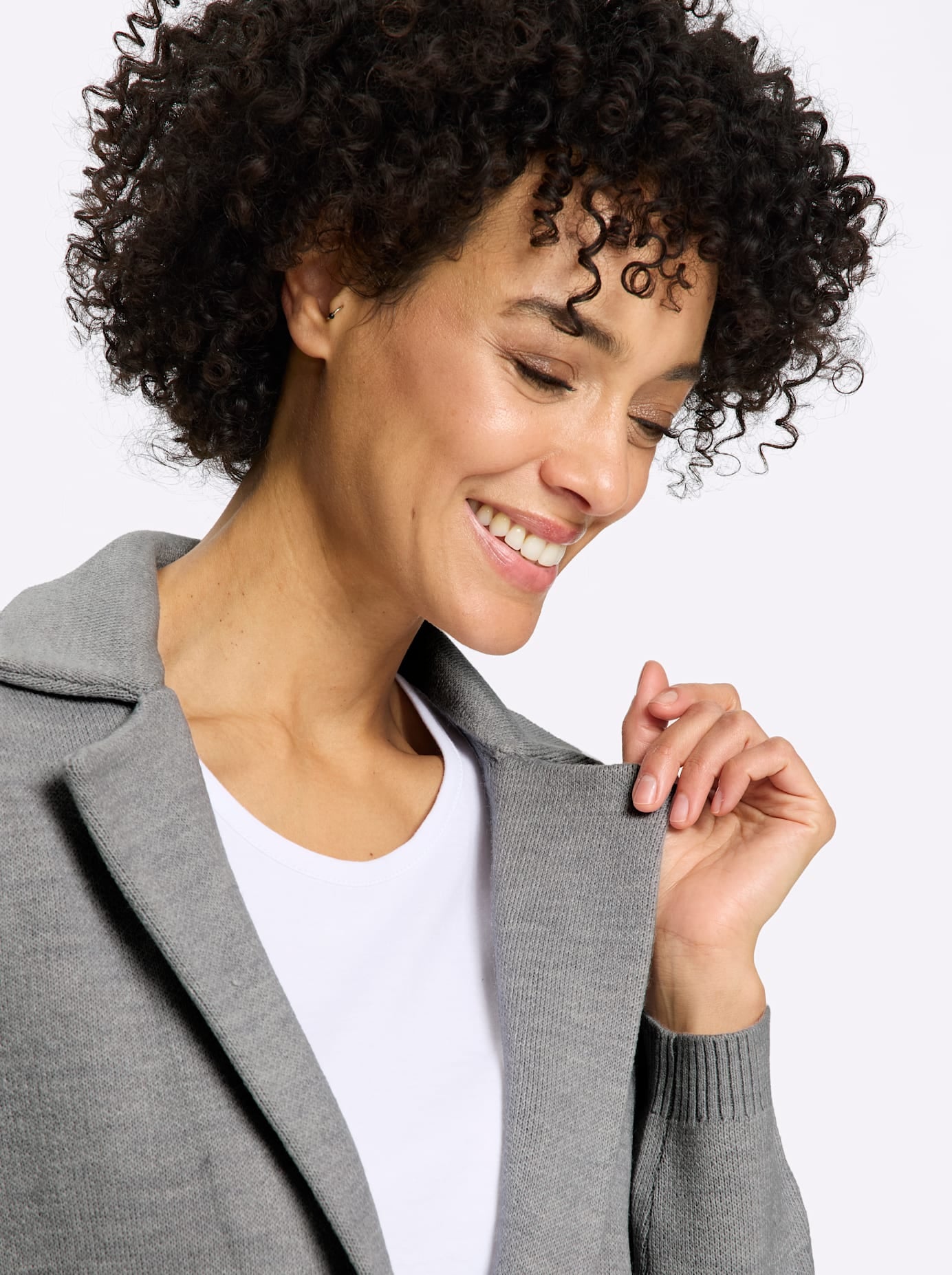Classic Basics Cardigan