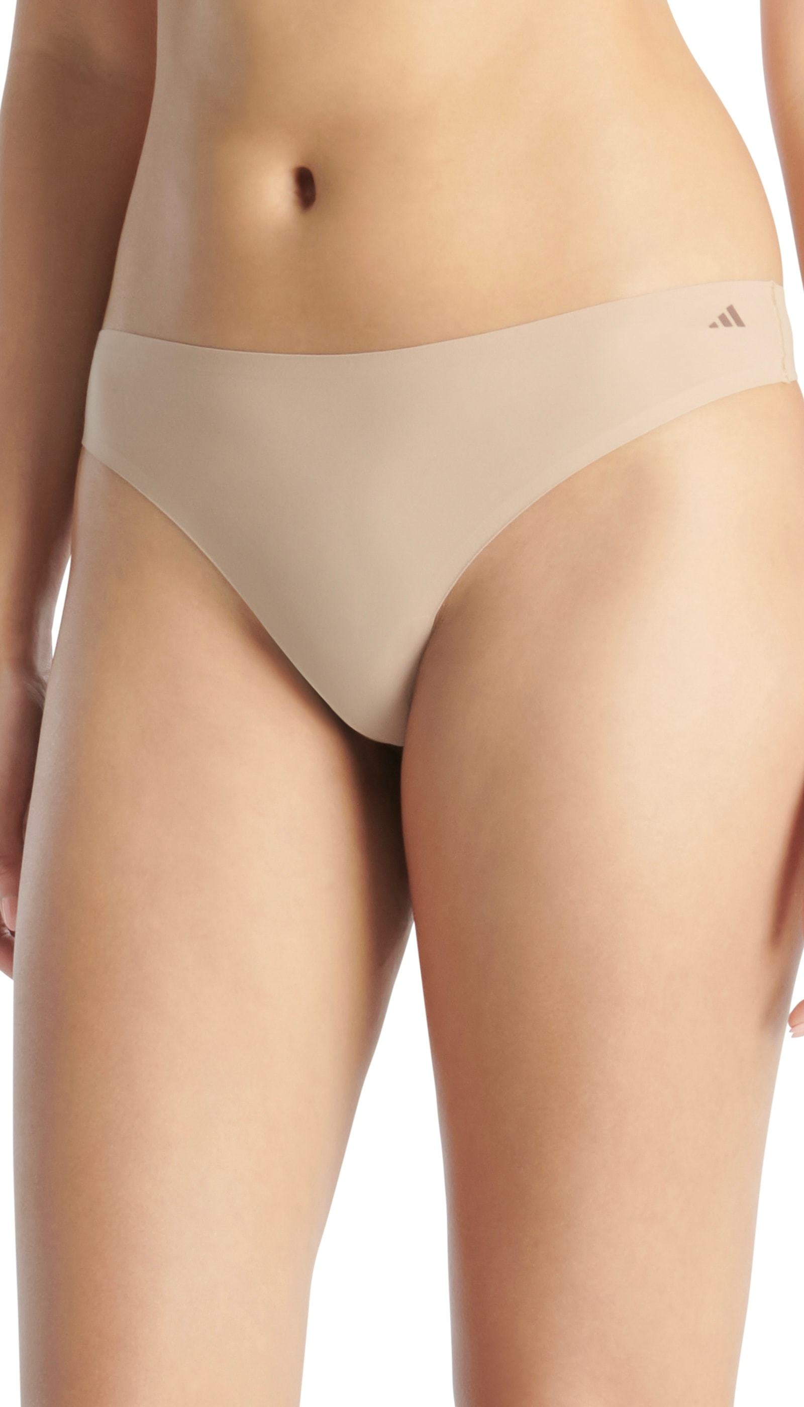 adidas Sportswear Tanga »Sport Active Light Flex-Packaged Panties«, (3er Pack), Keine sichtbaren Höschenlinien