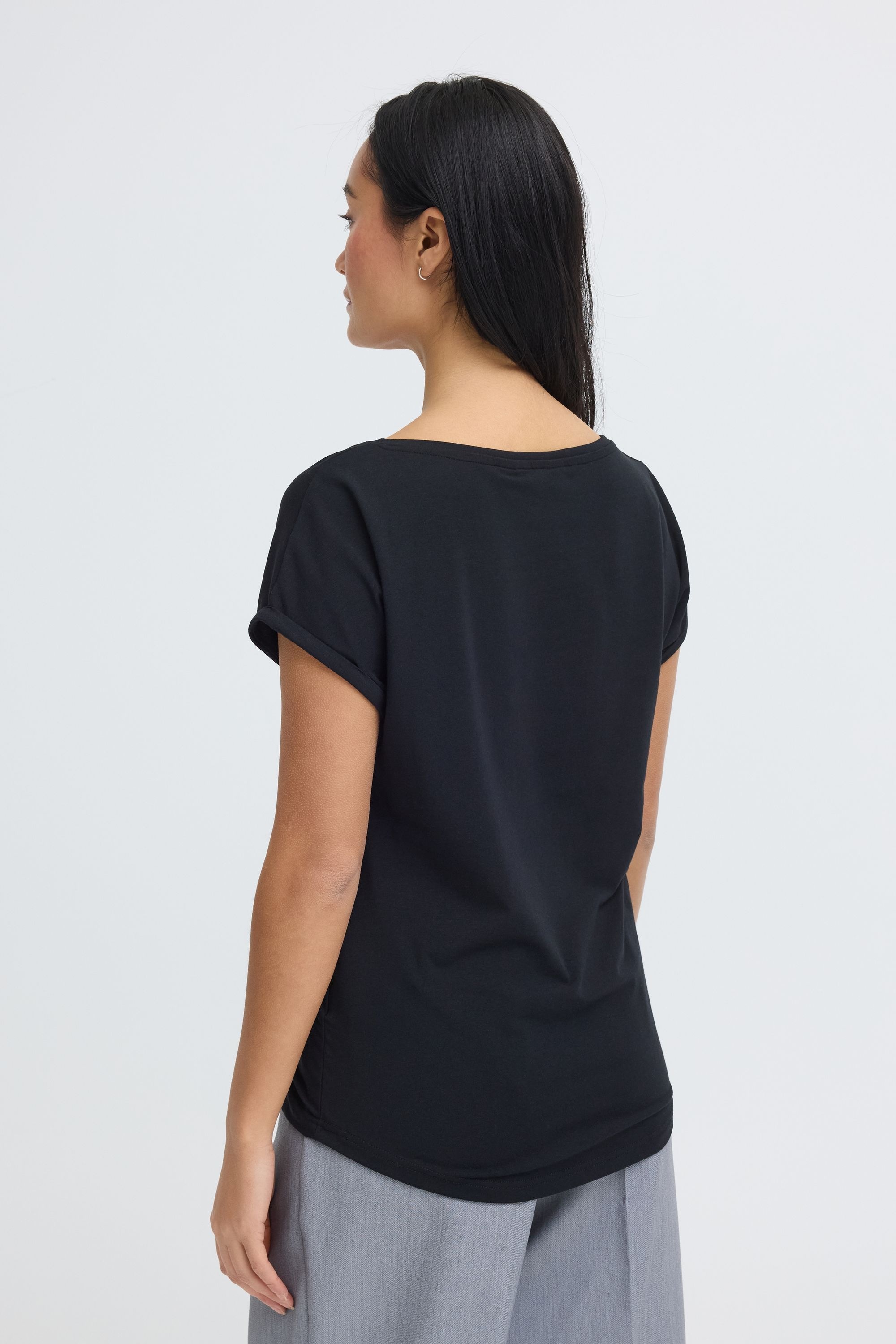 OXMO Rundhalsshirt »Rundhalsshirt OXNPubby«