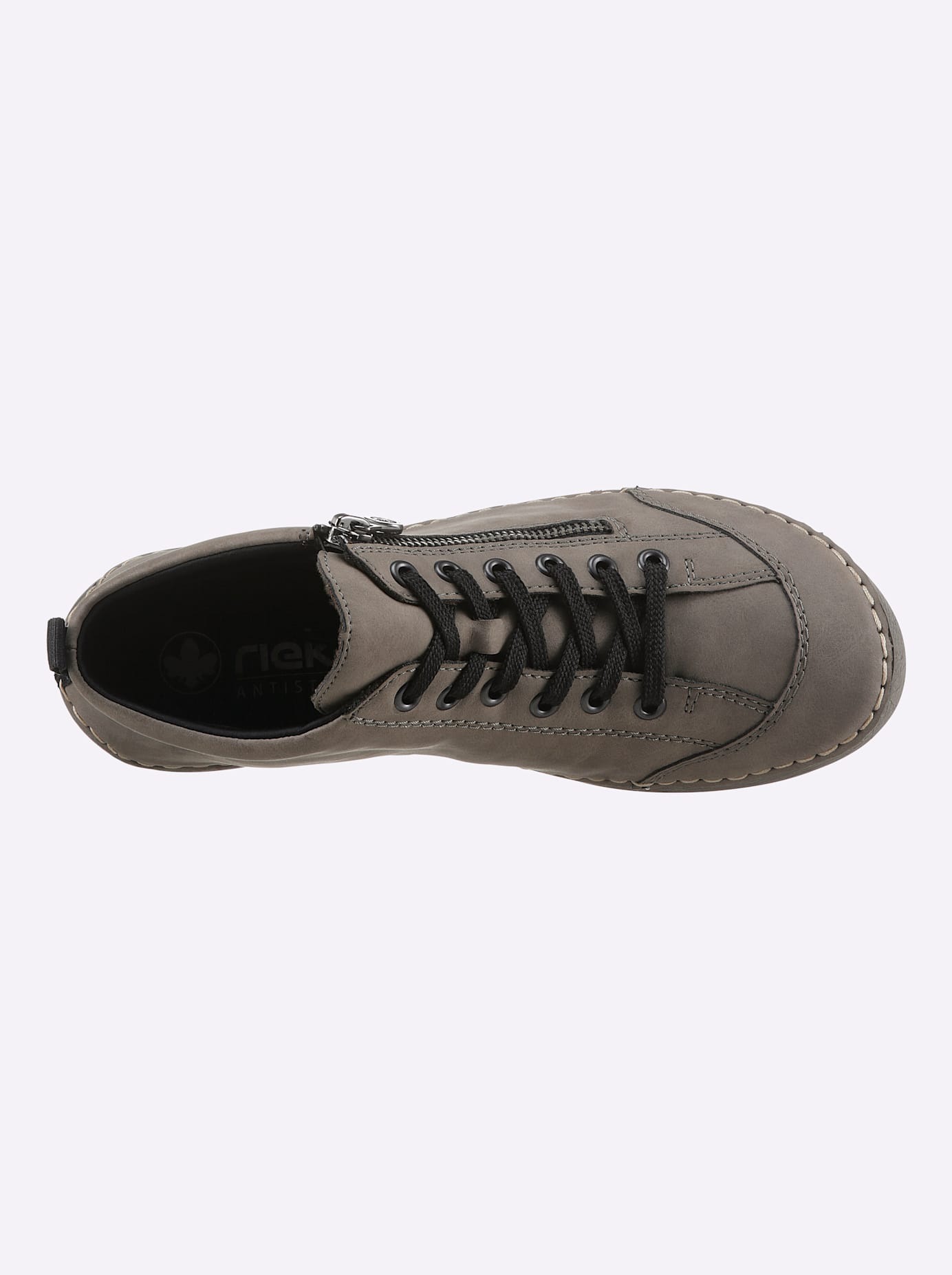 Rieker Schnürschuh