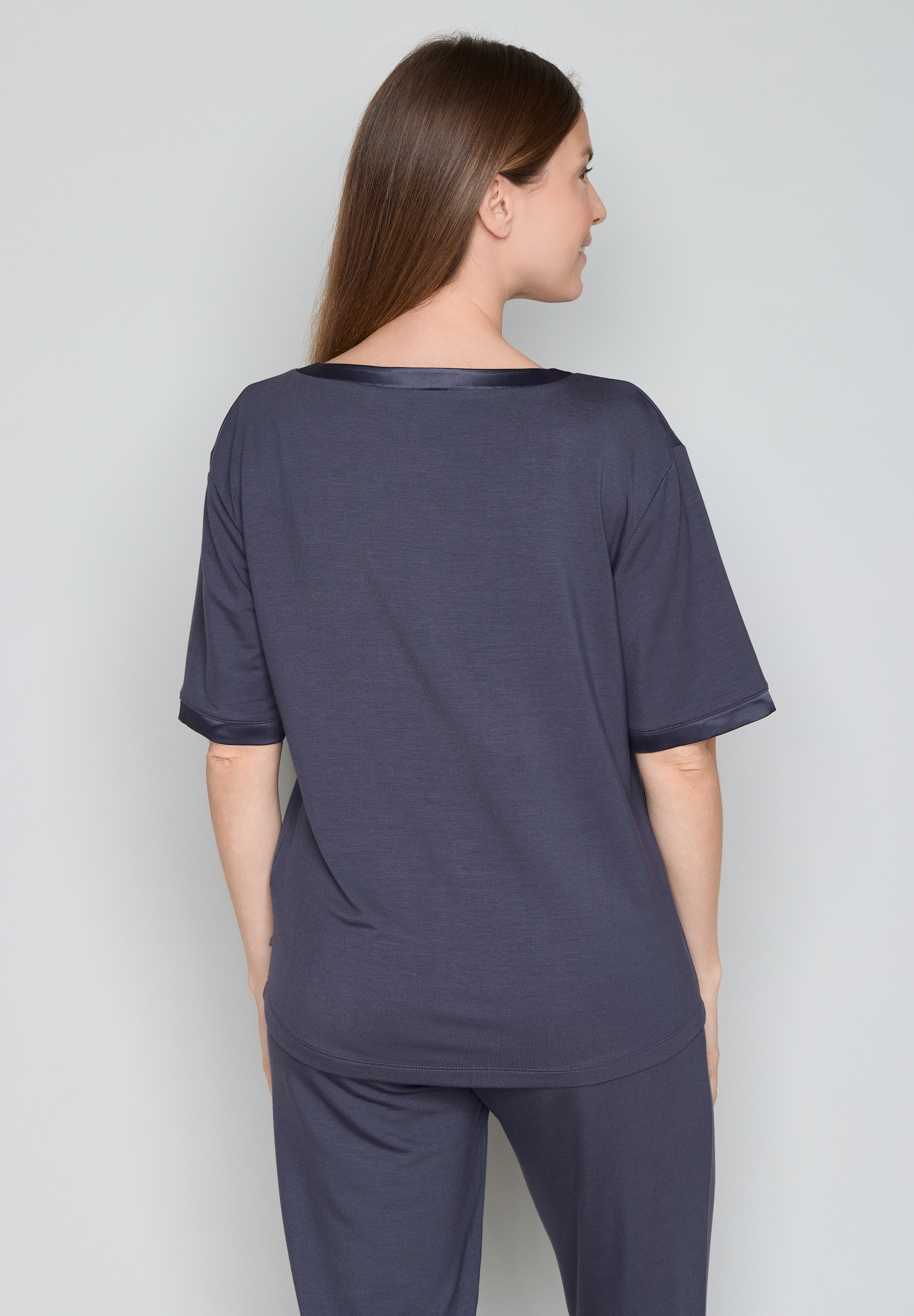 JOOP! Pyjamaoberteil »Soft Comfort«